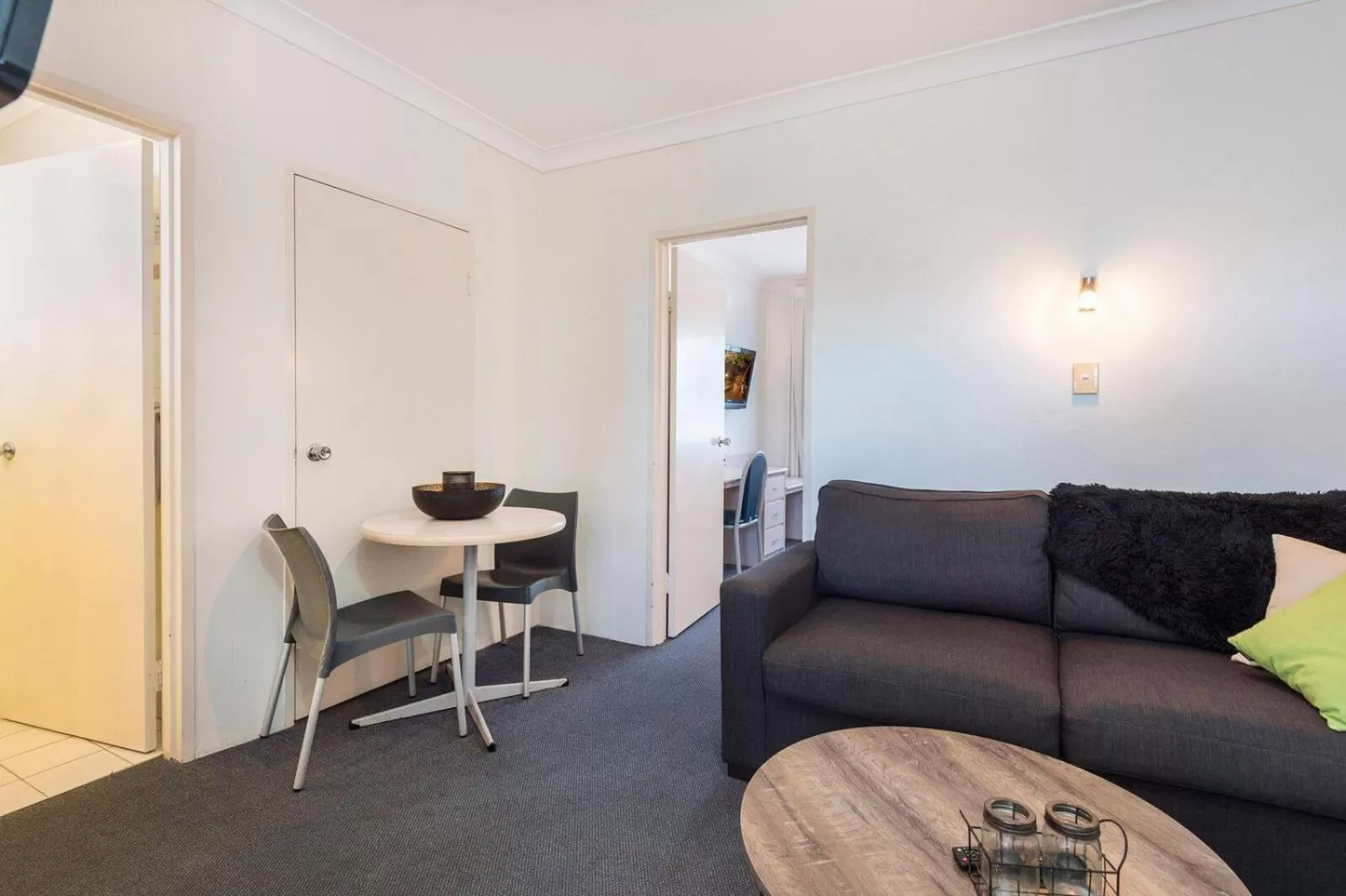 Comfort Inn All Seasons