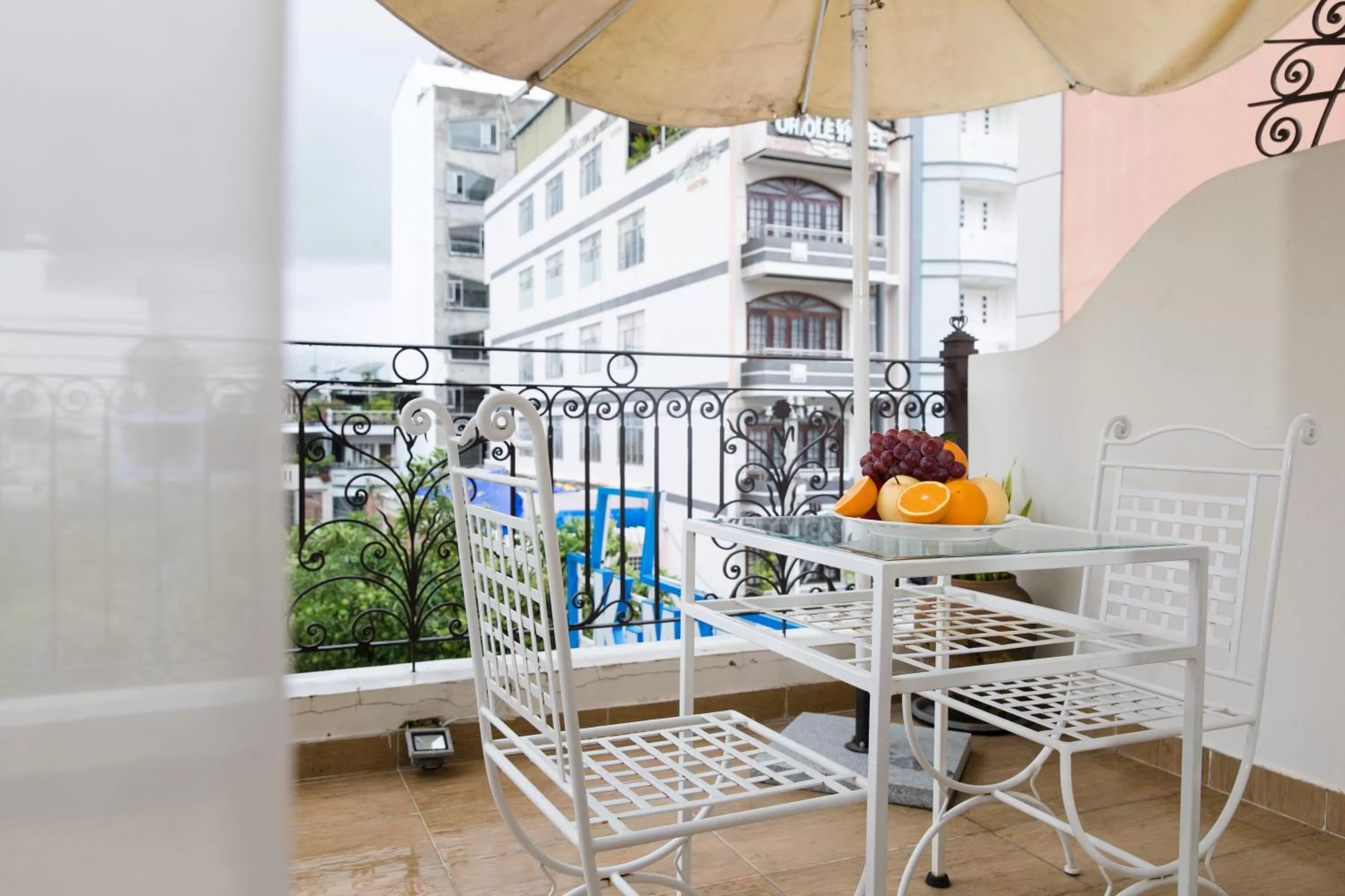 View (from property/room) in Edele Nha Trang Hotel