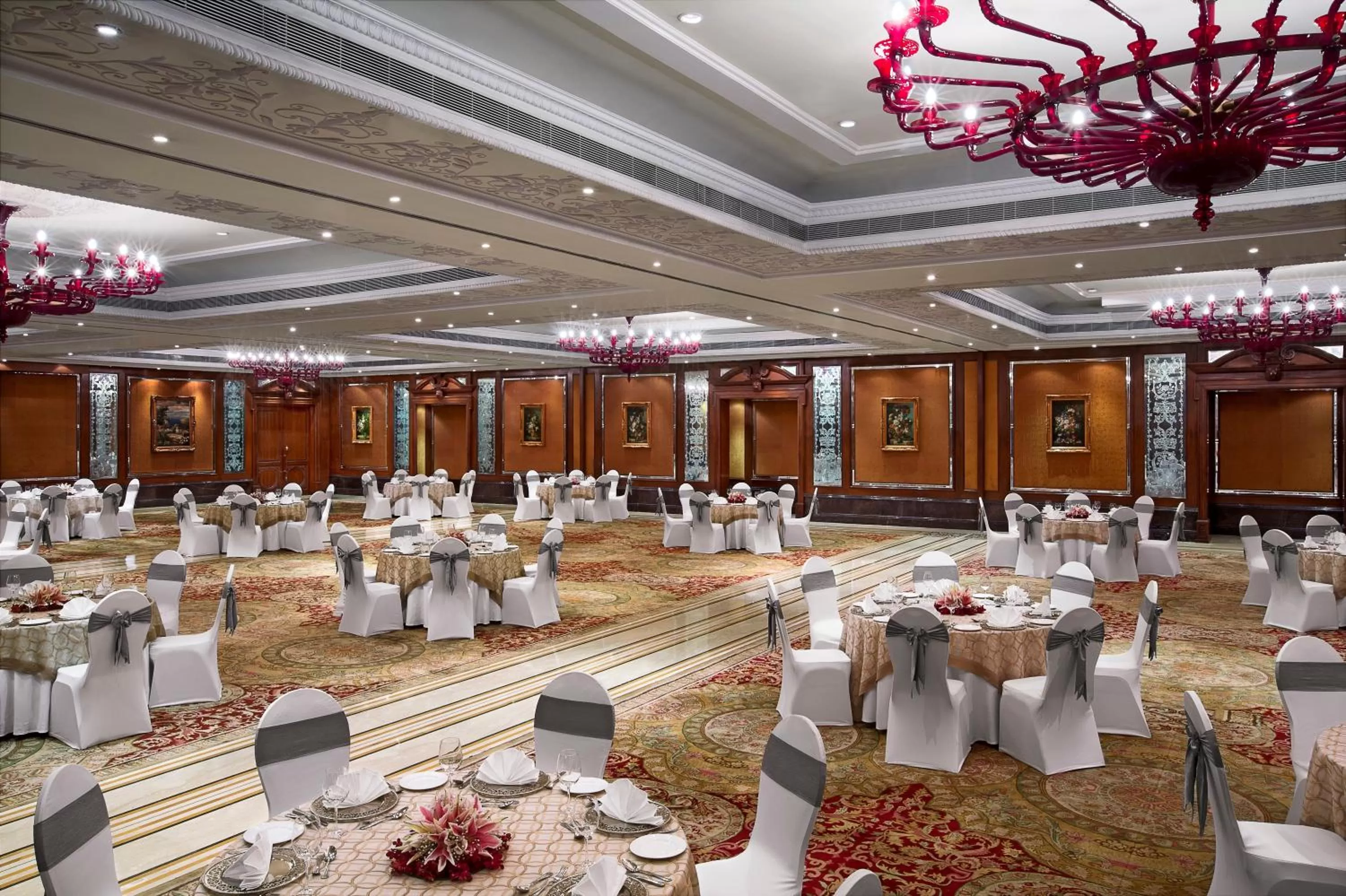 Banquet/Function facilities in Taj Krishna