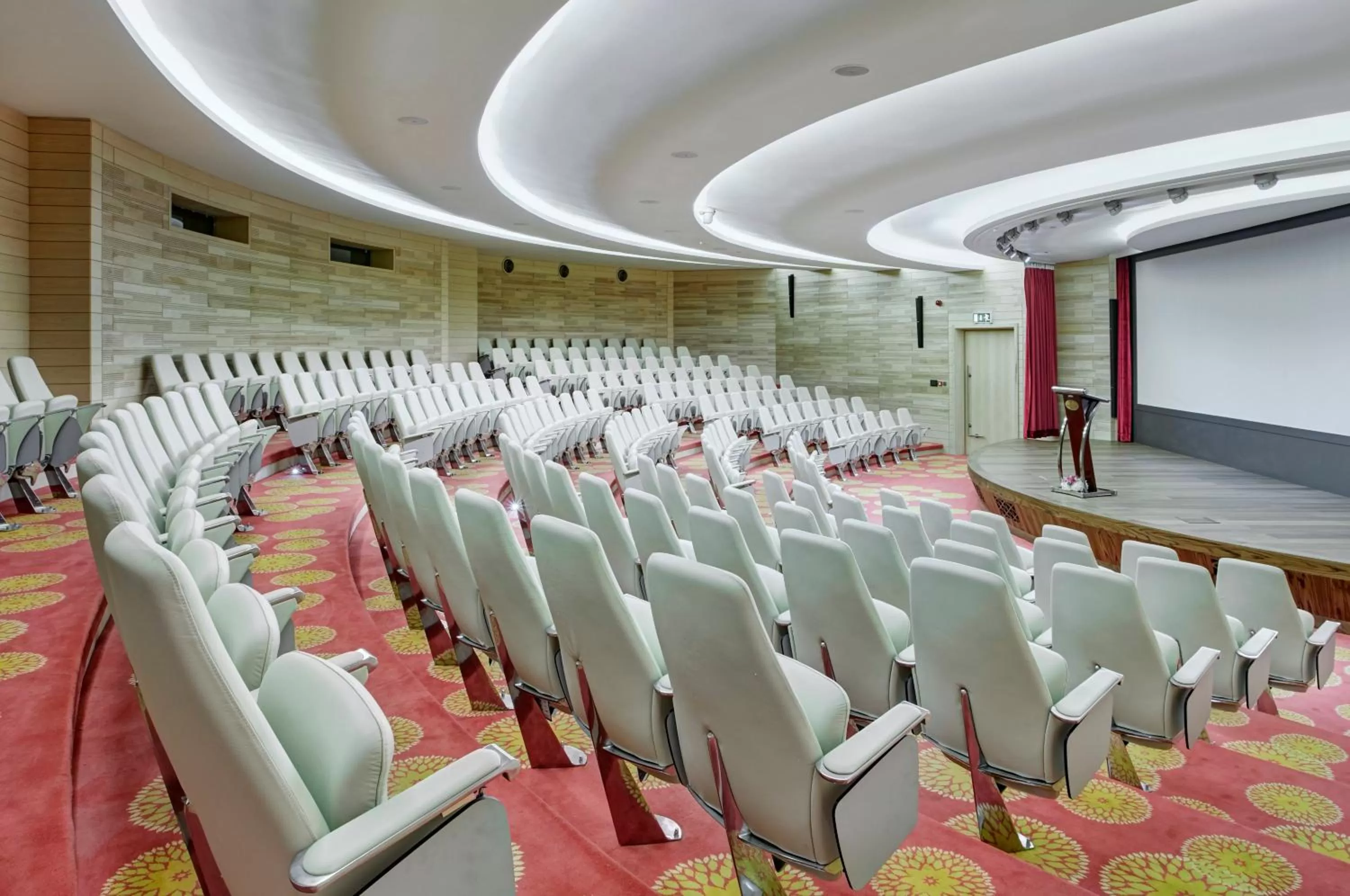 Meeting/conference room in Crowne Plaza Kuwait Al Thuraya City by IHG