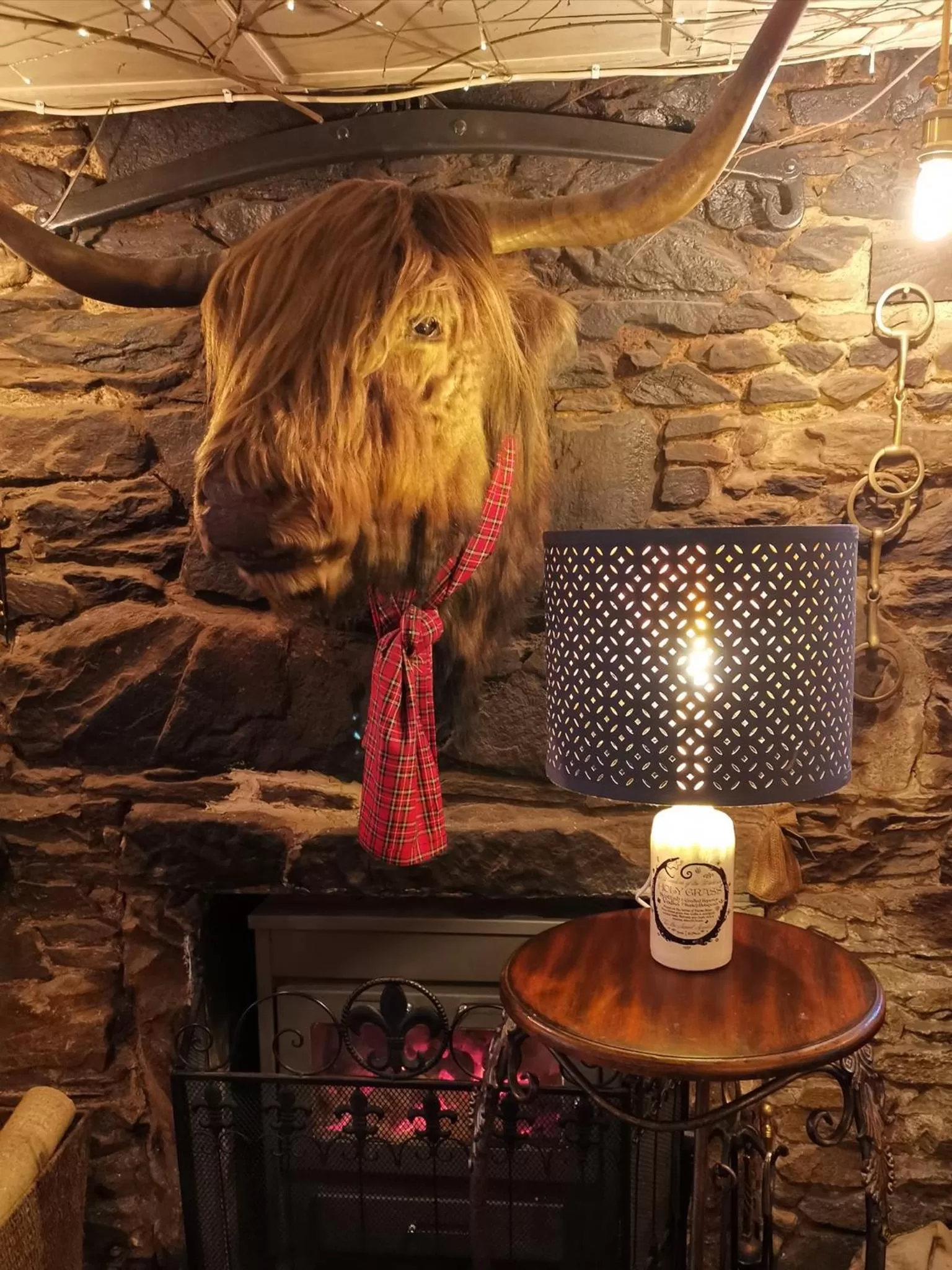 Lounge or bar in Whistlefield Inn