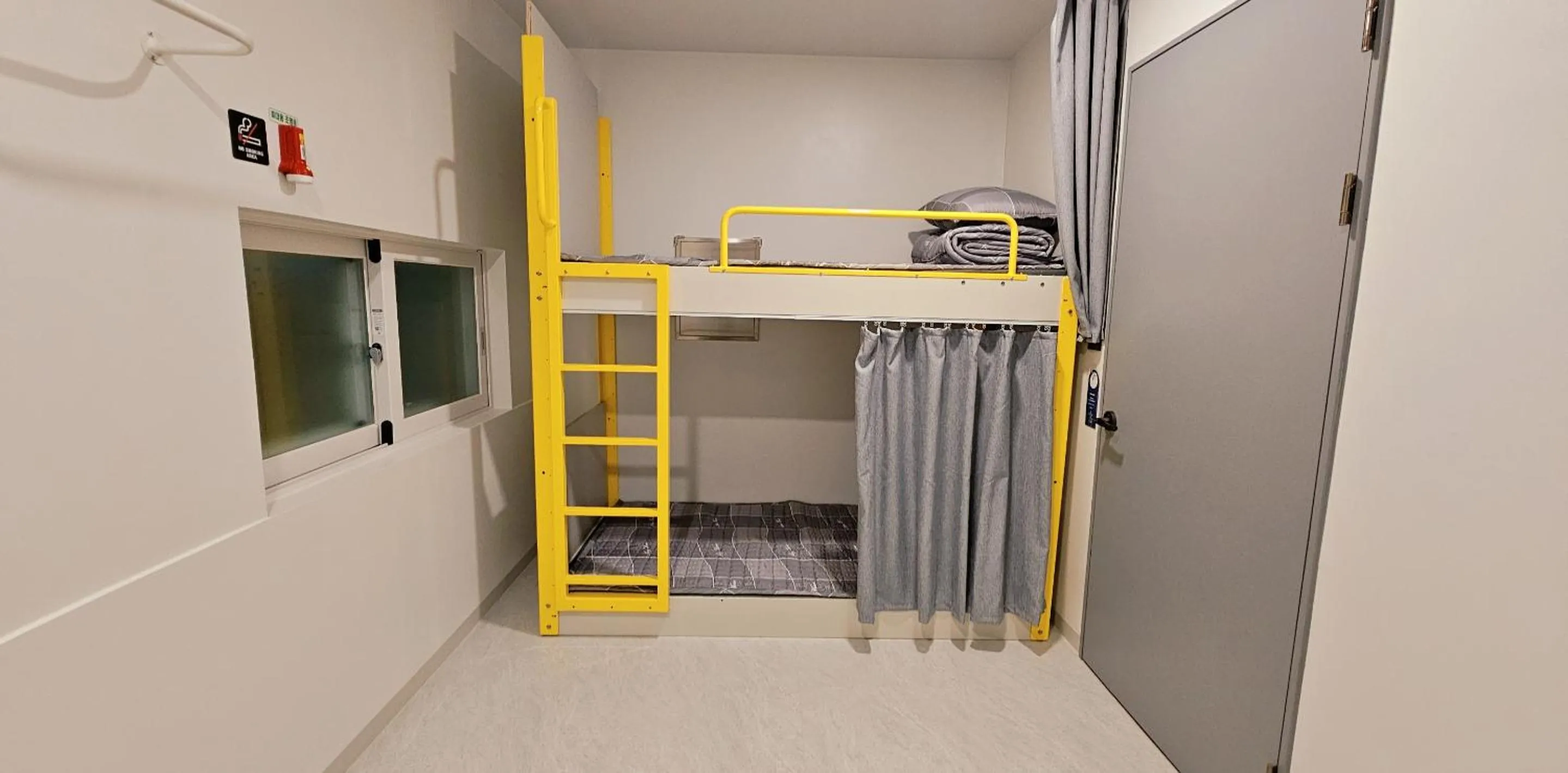 Bed in Dream Guesthouse