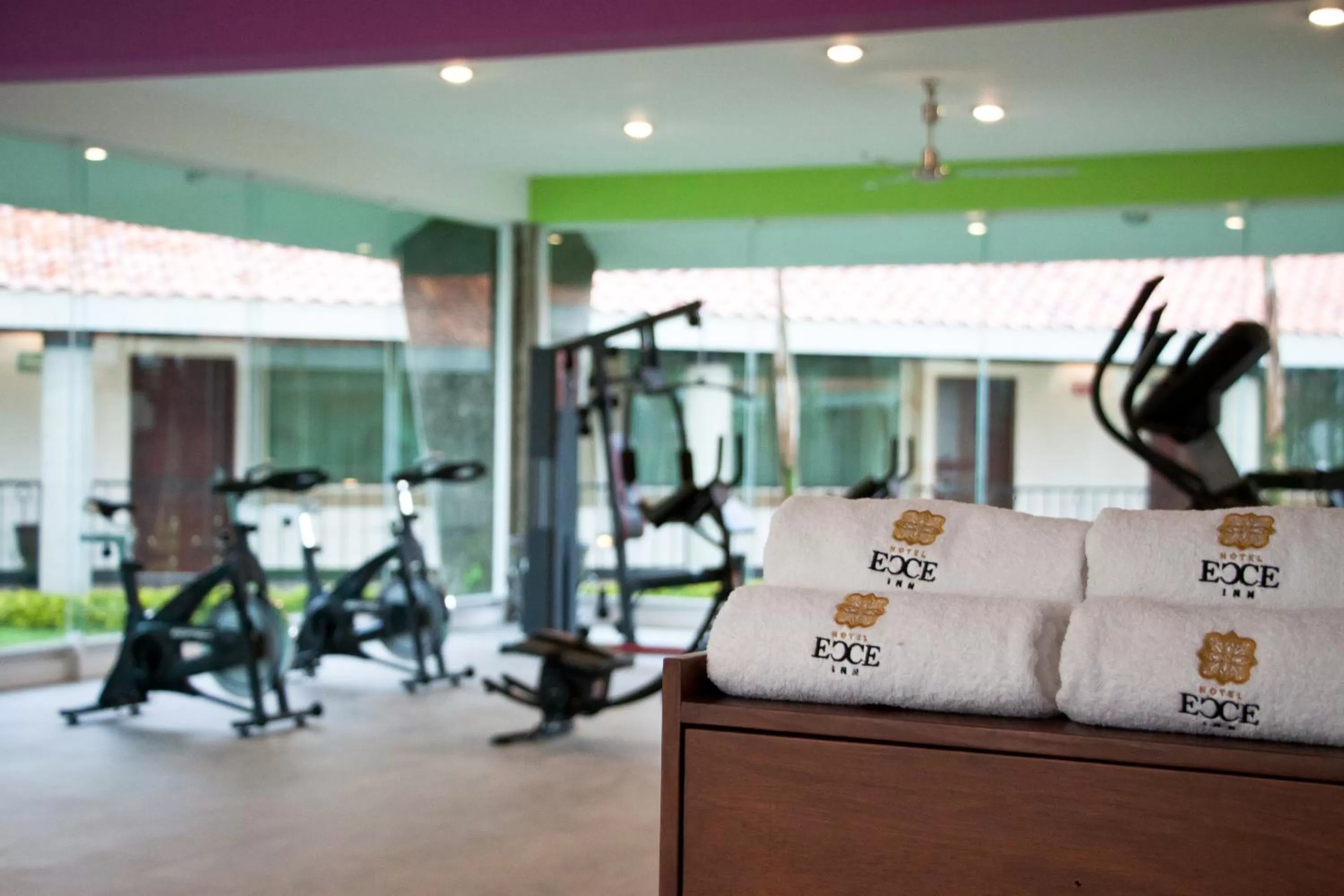 Day in Hotel Ecce Inn & Spa