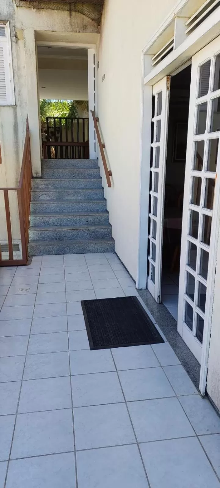 Property building in Hotel Praia 2000