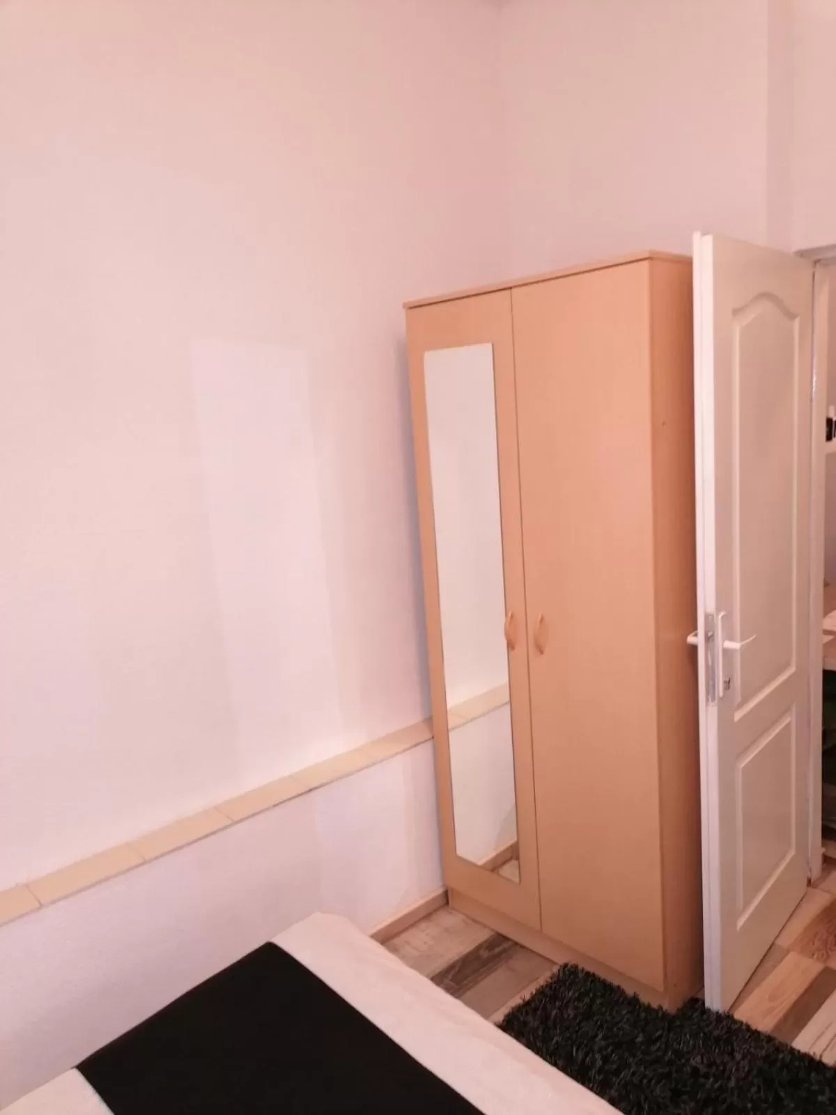 Bathroom in Banja Luka šetalište