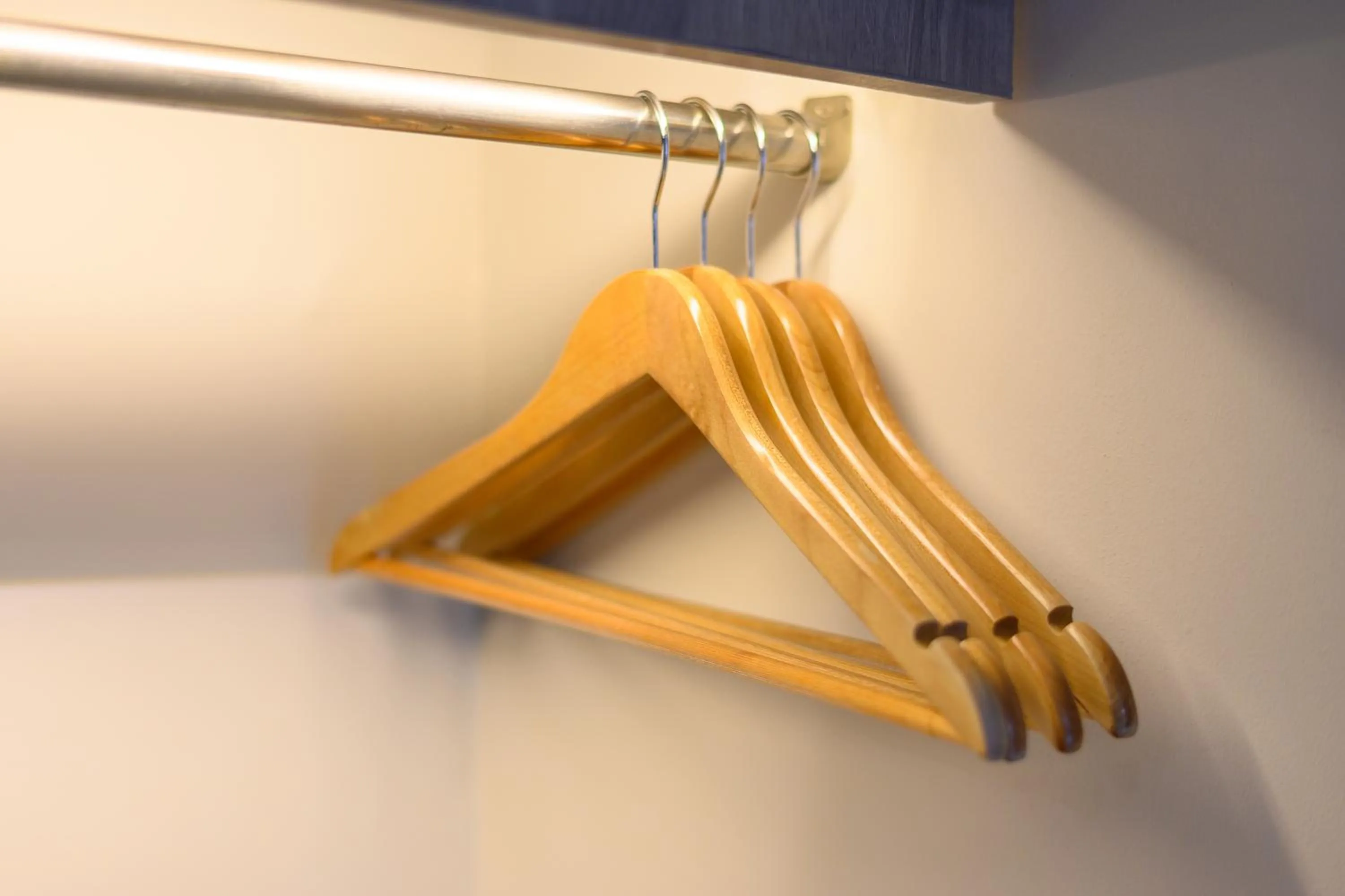 wardrobe in Andakira Hotel - SHA Extra Plus