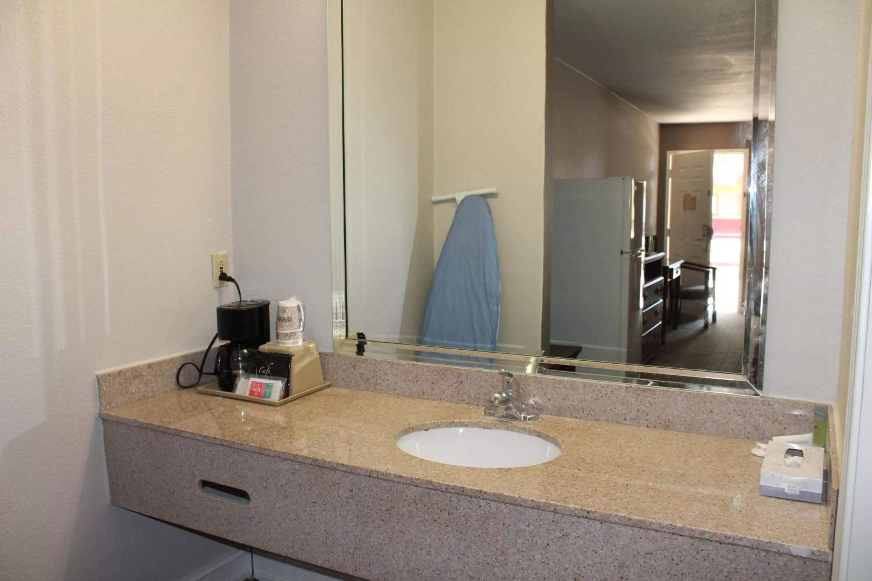 Bathroom in Quality Inn & Suites Port Arthur - Nederland