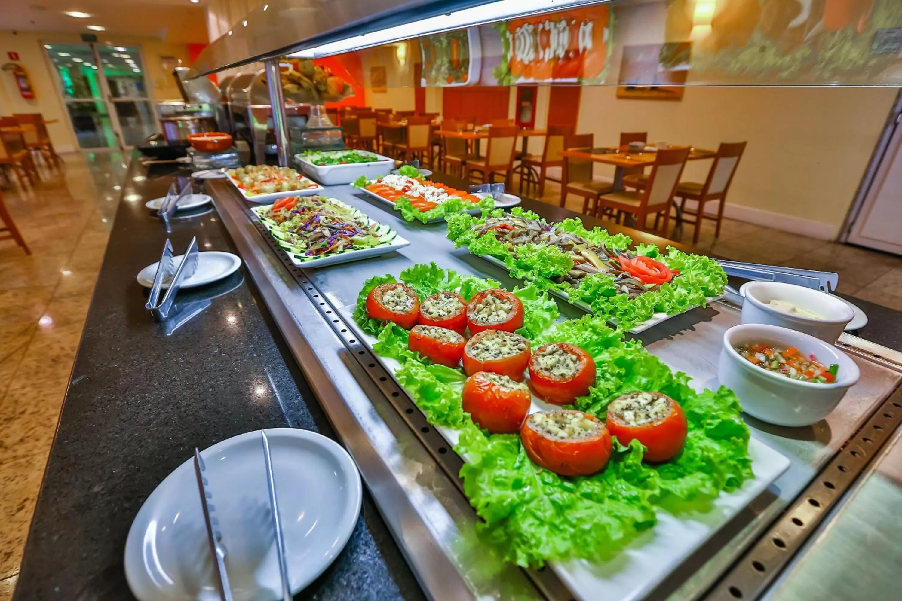 Dinner in Dubai Macaé by Atlântica