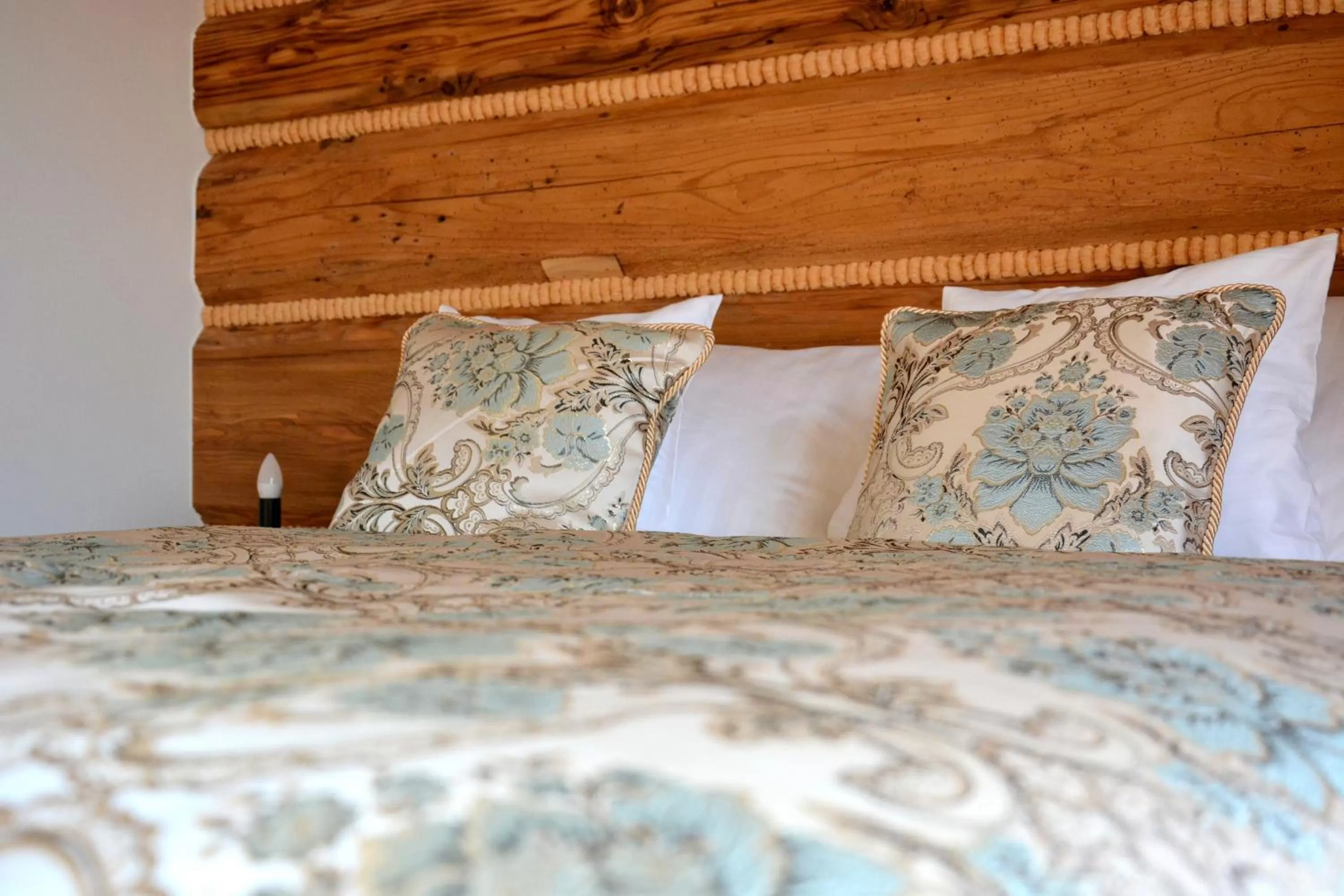 Bed in Apartamenty Rogowcówka