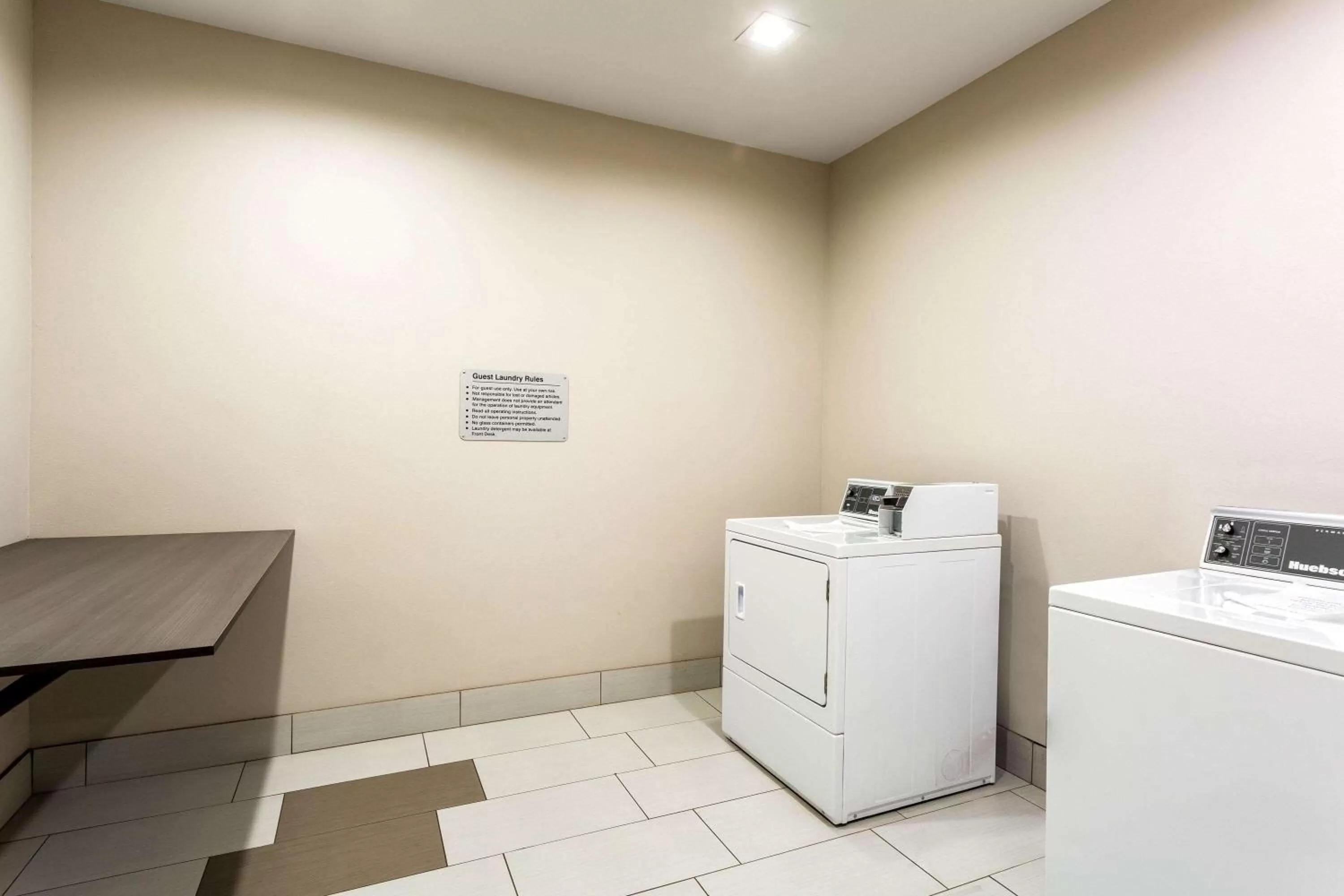 On site in La Quinta by Wyndham Colorado City