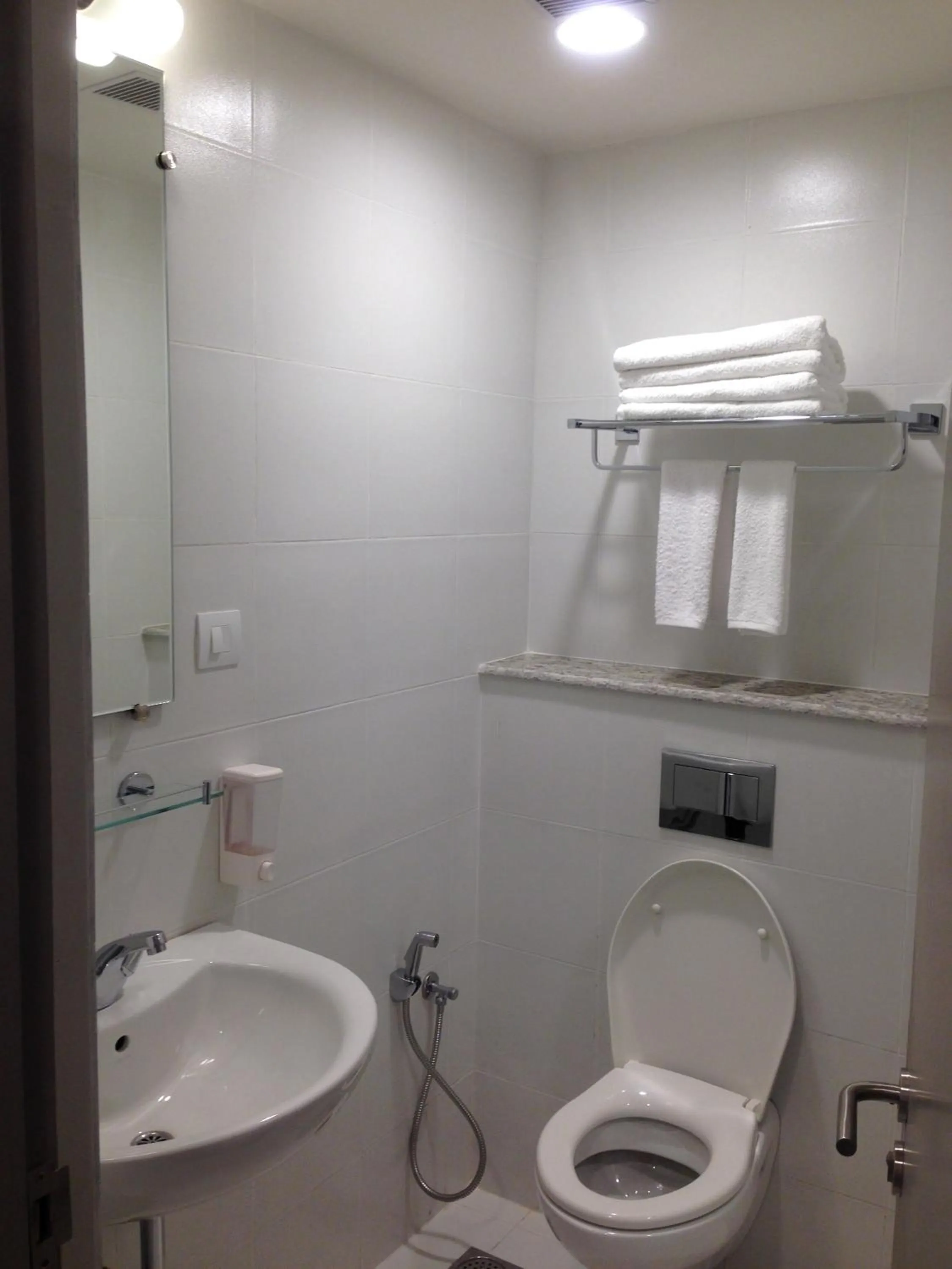 Bathroom in Ginger Bhubaneshwar