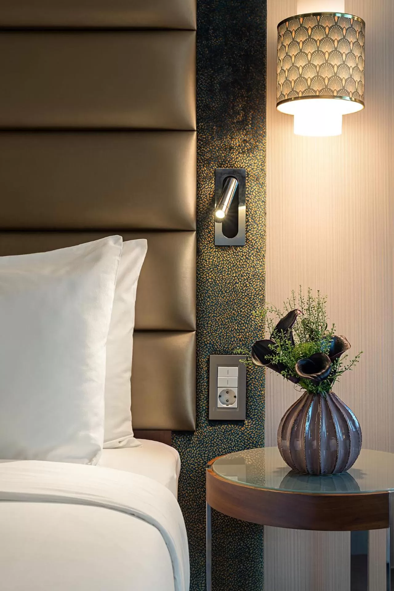 Bedroom, Bed in The Artisan Hotel Istanbul - MGallery Collection