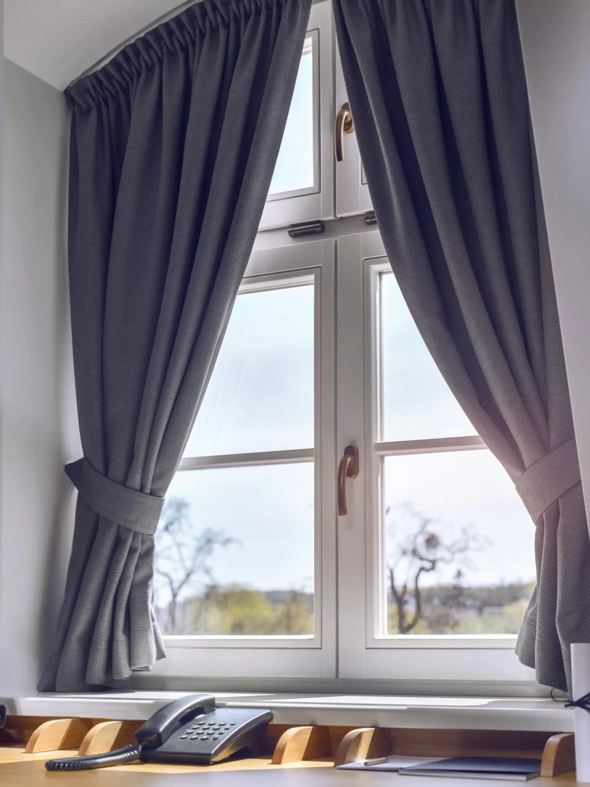 Coffee/tea facilities in Relais & Châteaux Hotel Quadrille - Adults Only