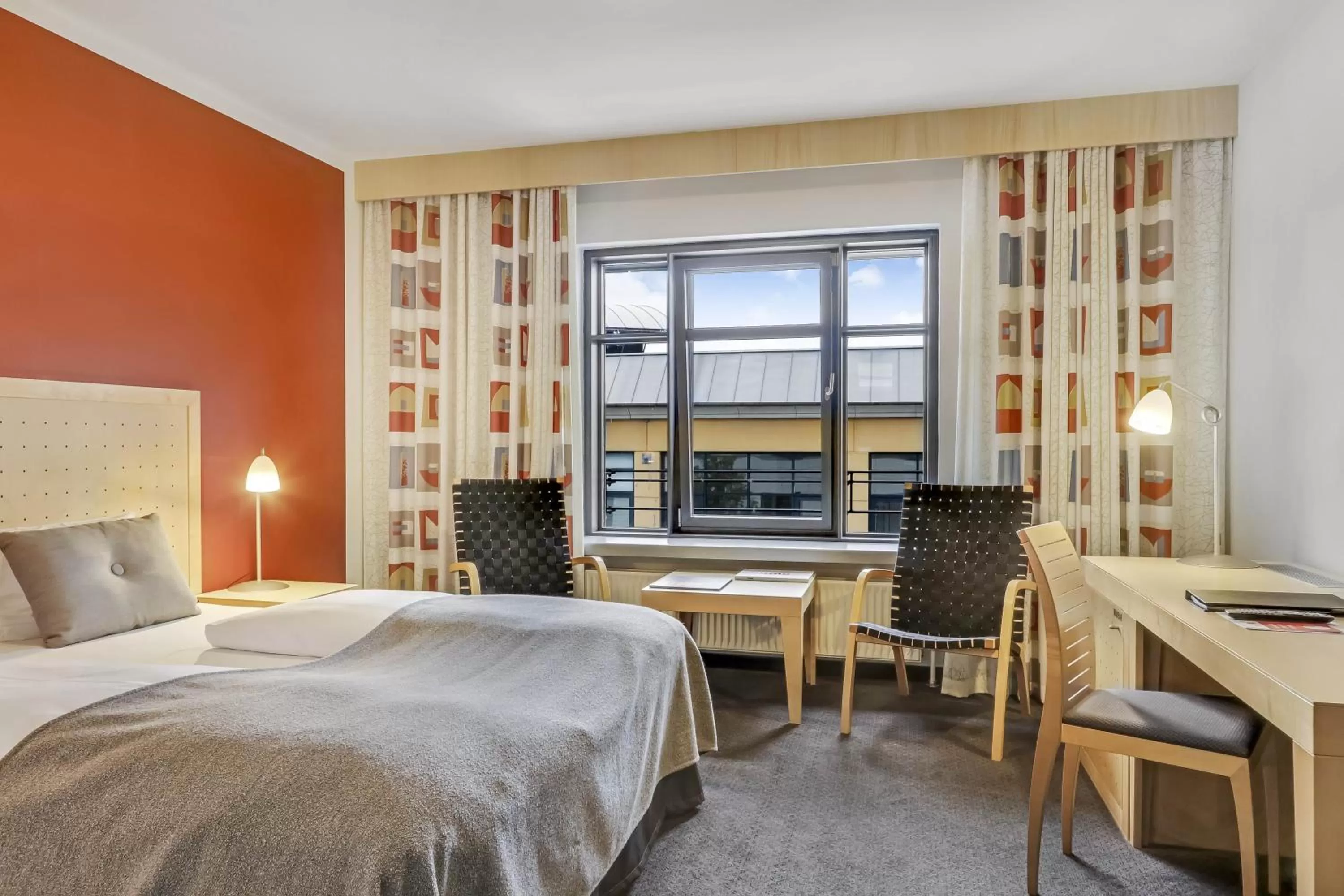 Bed in Best Western Plus Hotel Svendborg