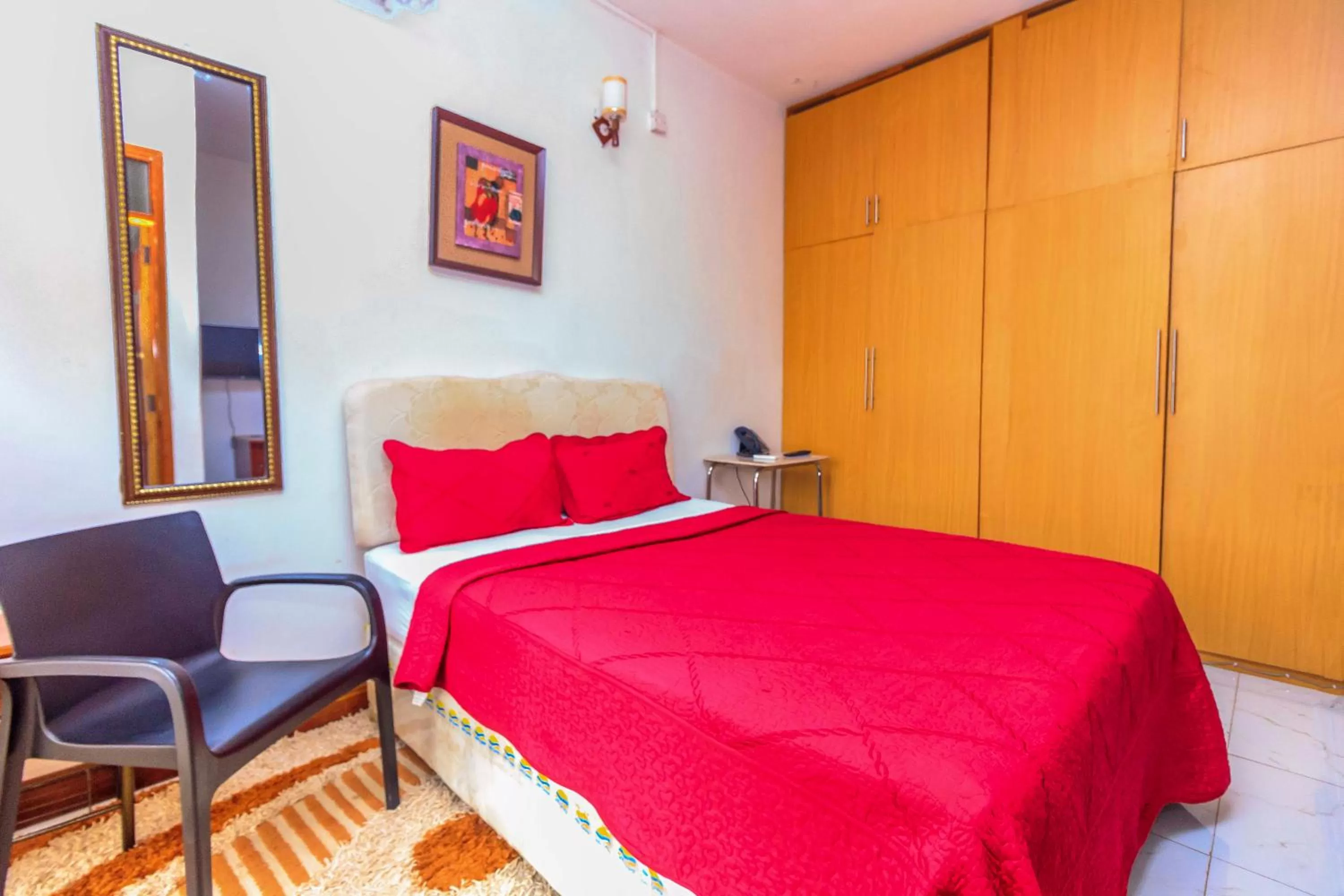 Frontiers Hotel & Conference Entebbe