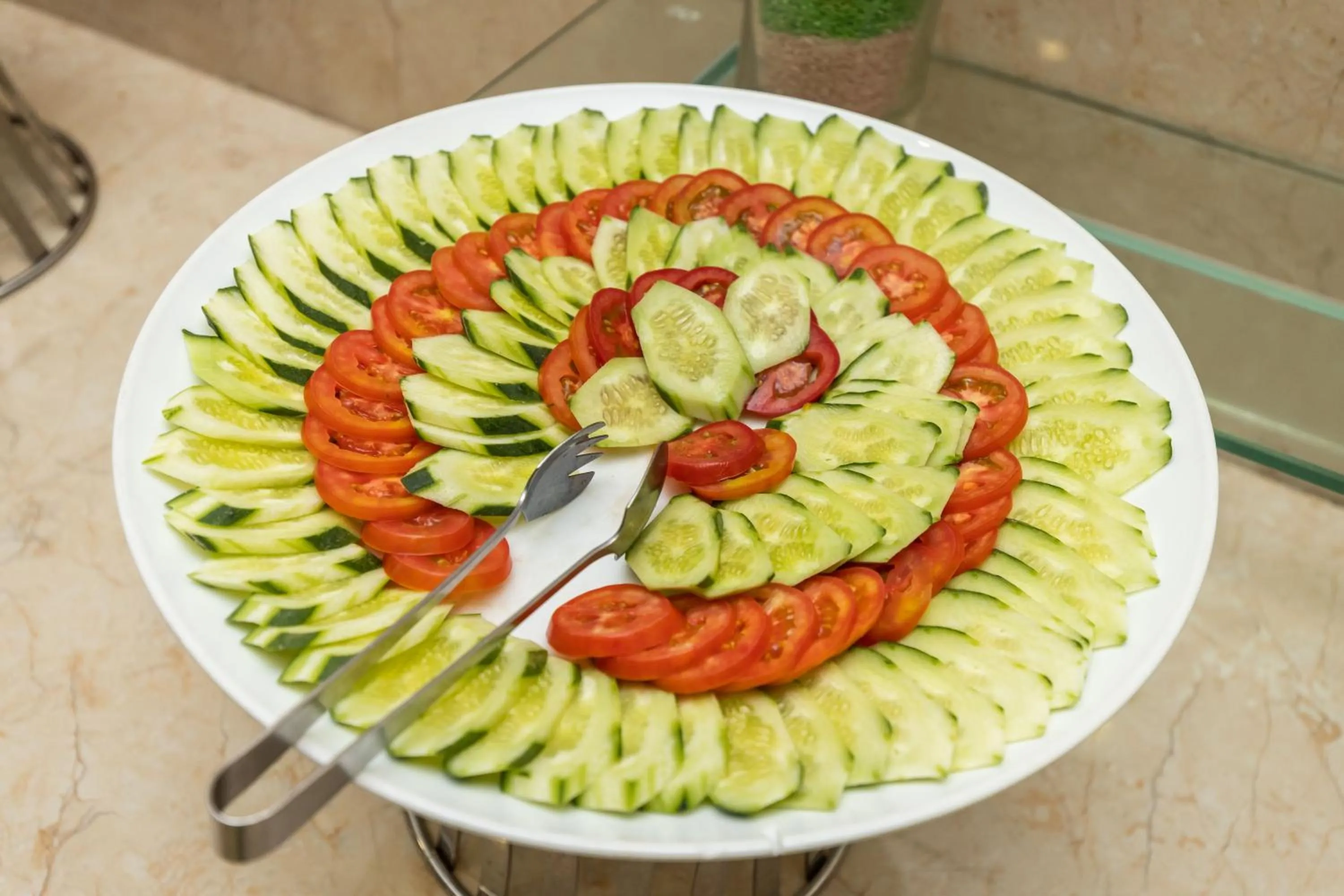 Food and drinks in Paris Luxury Hotel & Apartment Nha Trang