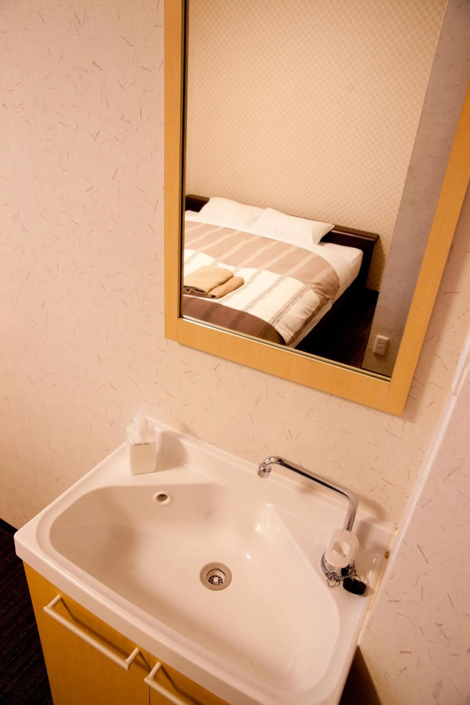 Area and facilities, Bed in K's House Tokyo Oasis - Quality Hostel in Asakusa