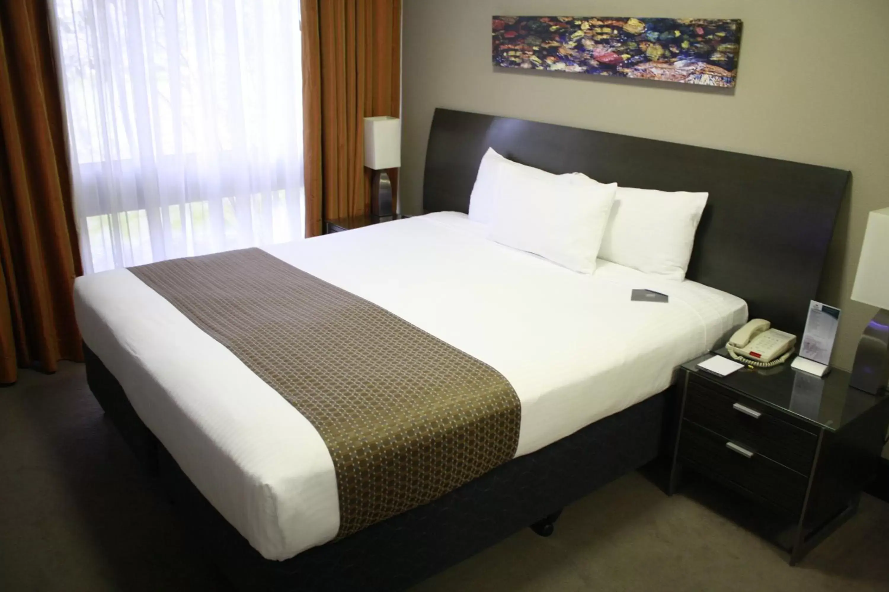 One-Bedroom Apartment in Pavilion On Northbourne One-Bedroom Apartment in Pavilion On Northbourne