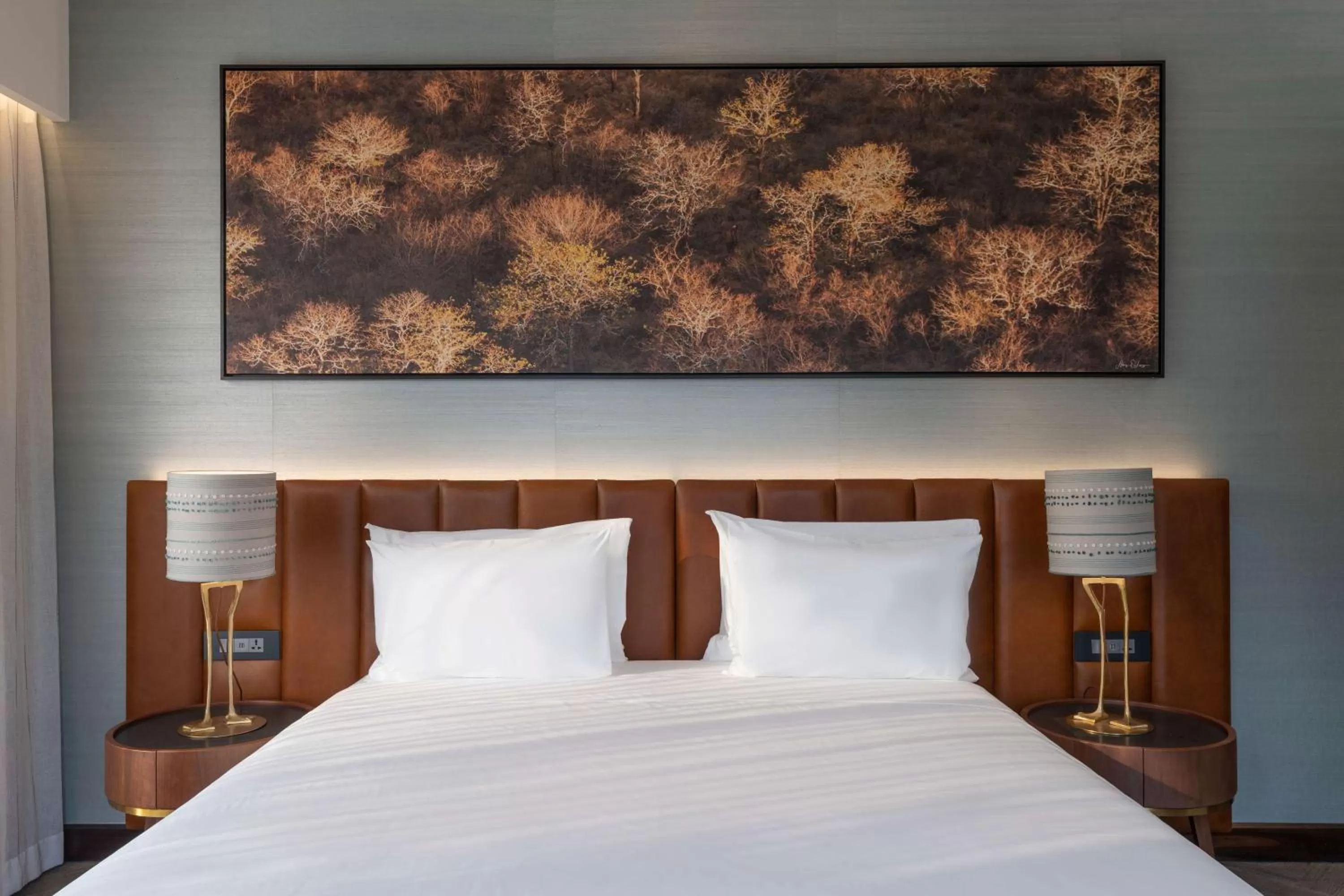 Photo of the whole room, Bed in Radisson Blu Mosi-oa-Tunya Livingstone Resort