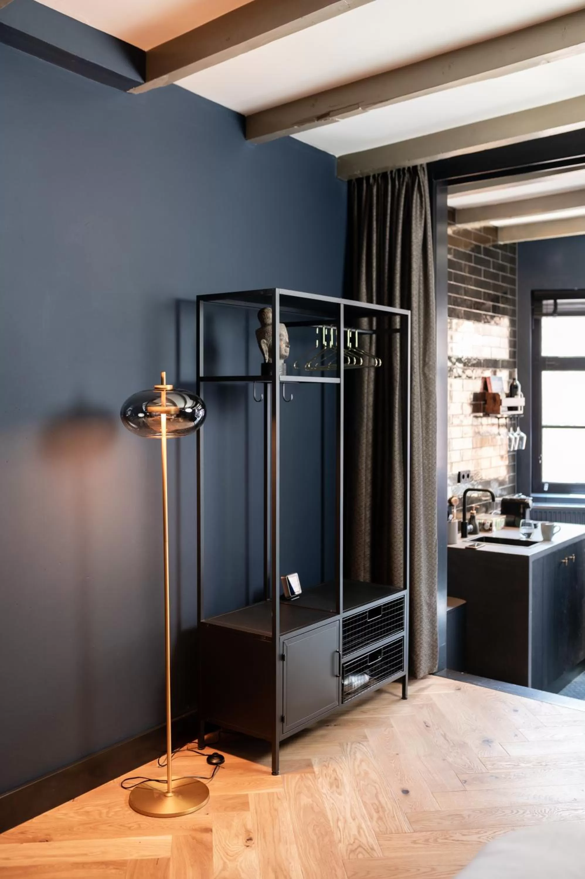 Bedroom, Bathroom in B&B De Edelsmederij