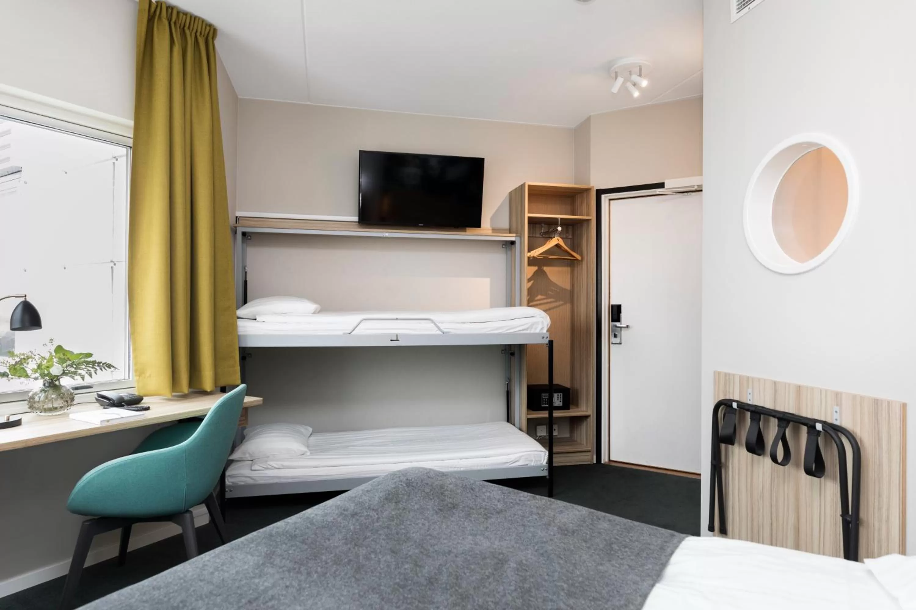 Bed in Good Morning+ Halmstad