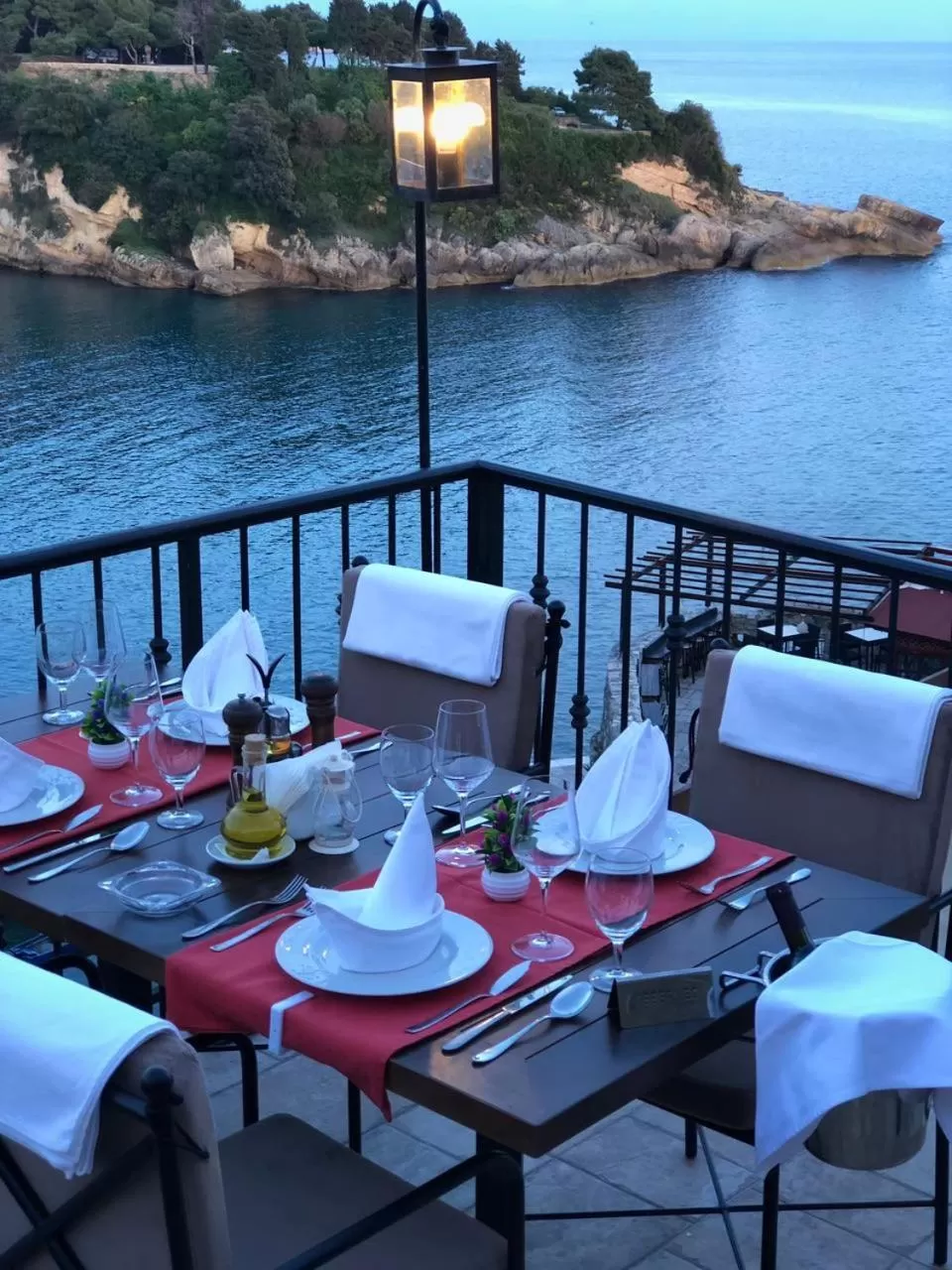 Restaurant/Places to Eat in Villa Dulcinea