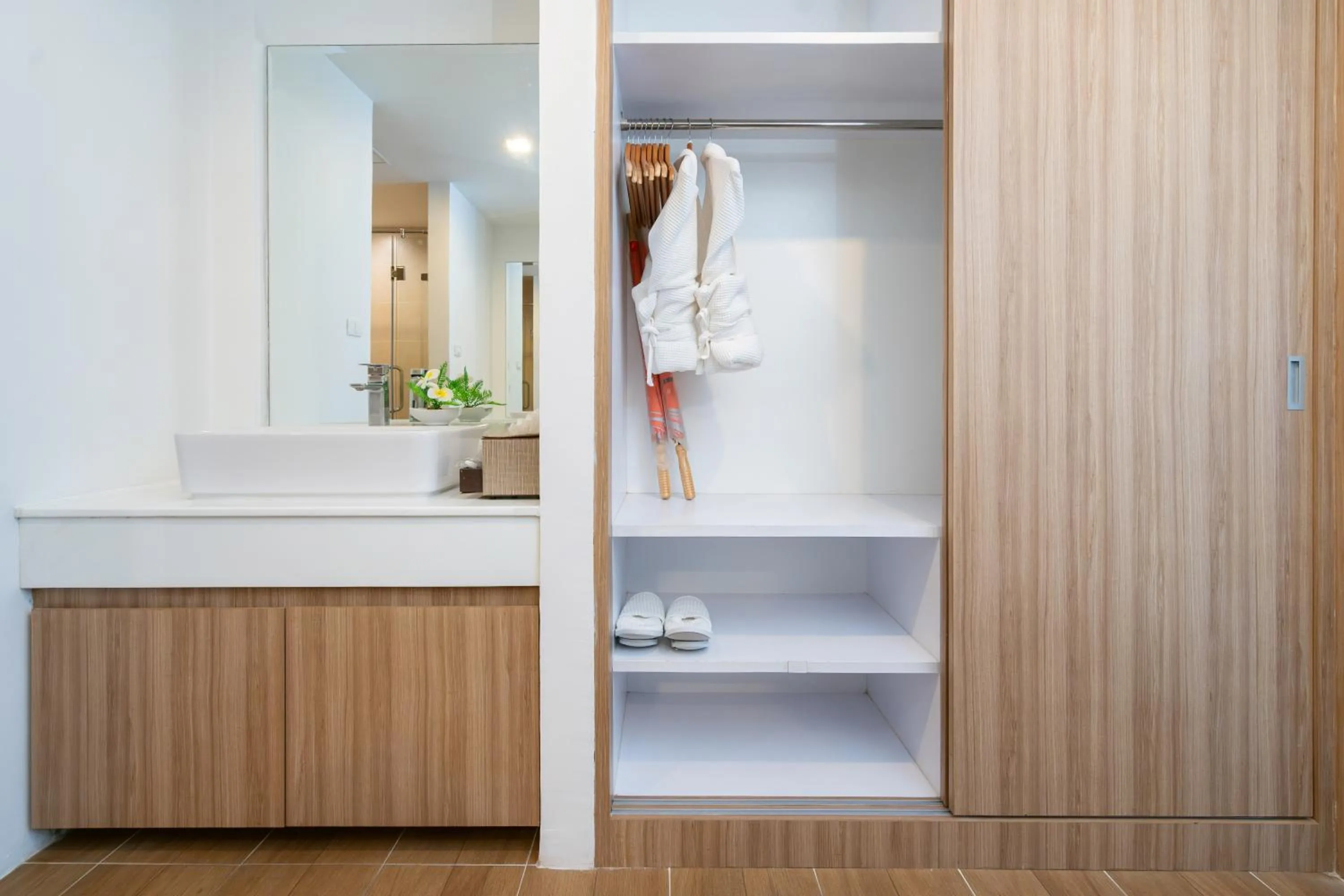 Bathroom in Patong Bay Hill