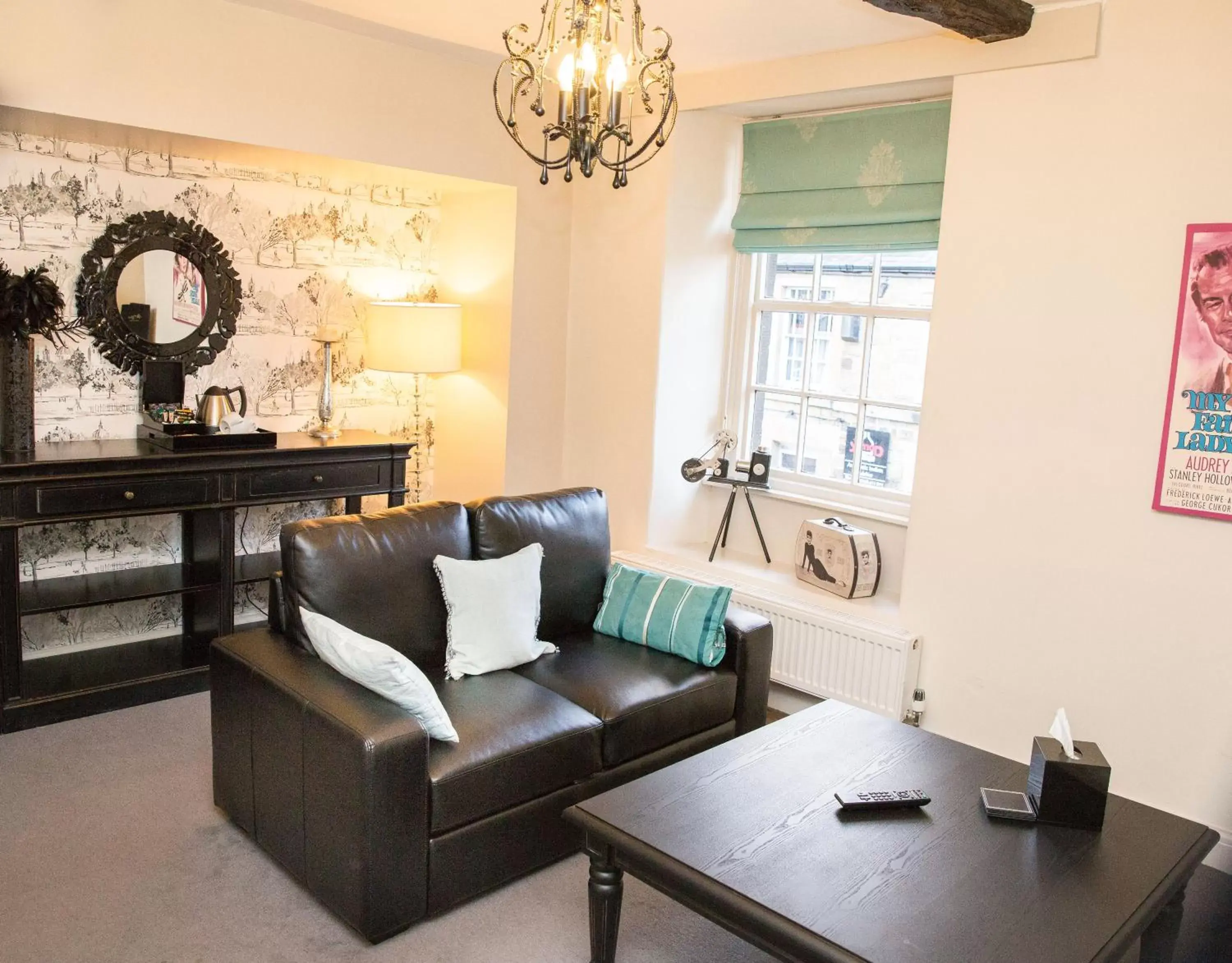 Suite in The Manor House Hotel Suite in The Manor House Hotel