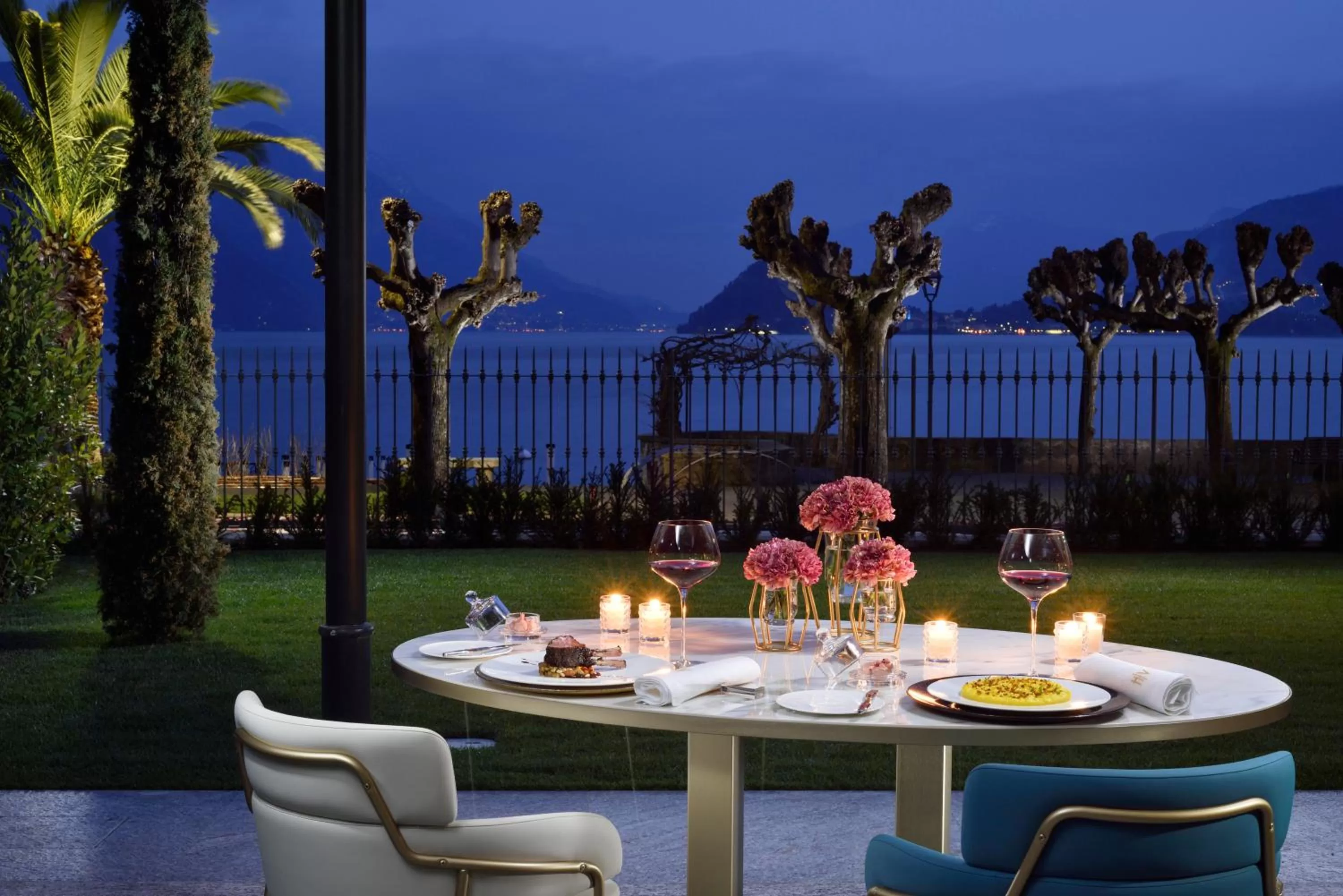 Restaurant/places to eat in Grand Hotel Victoria concept & spa, by R Collection Hotels