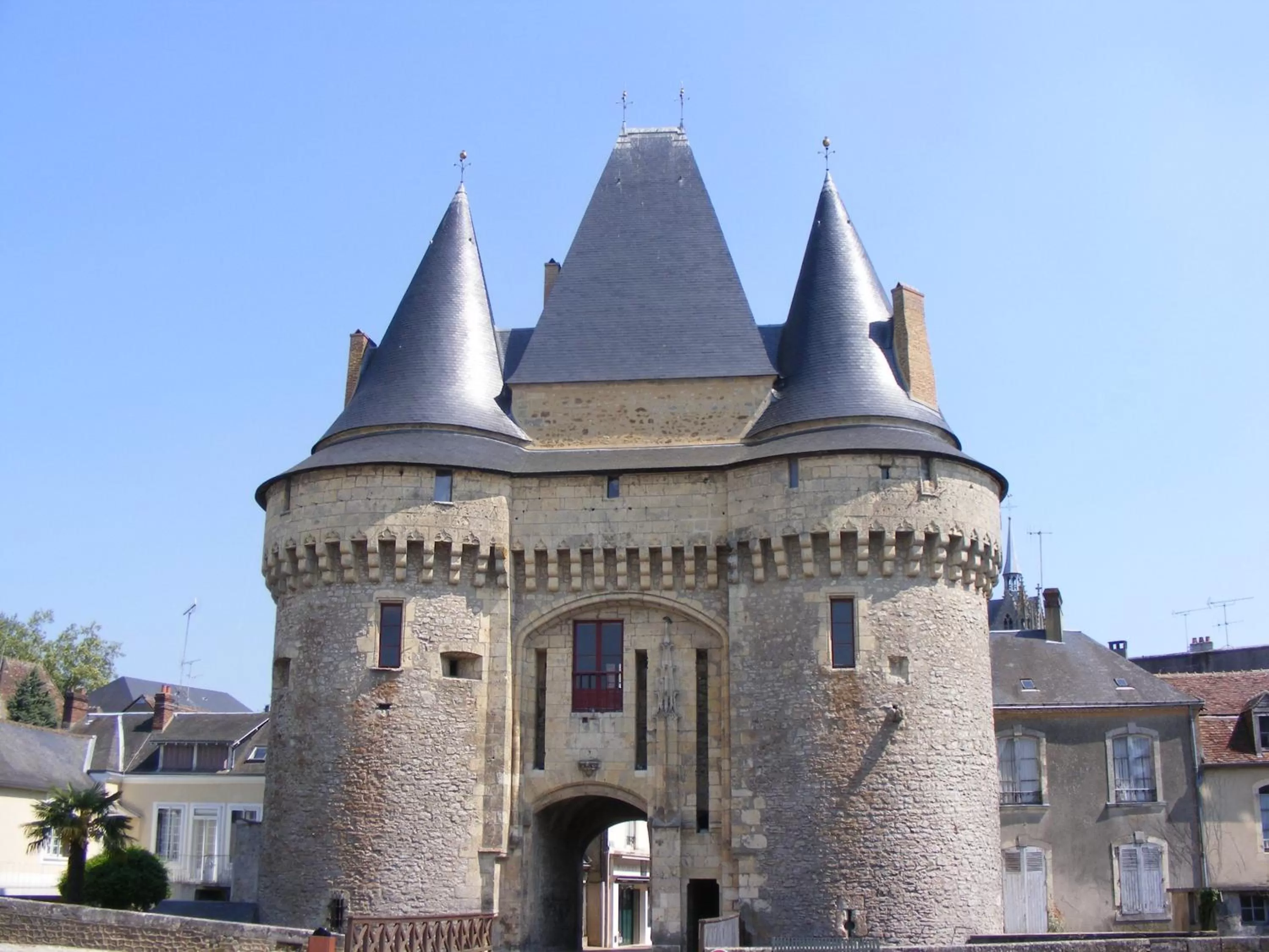 Area and facilities in Les Belleme Golf - Self-catering Apartments