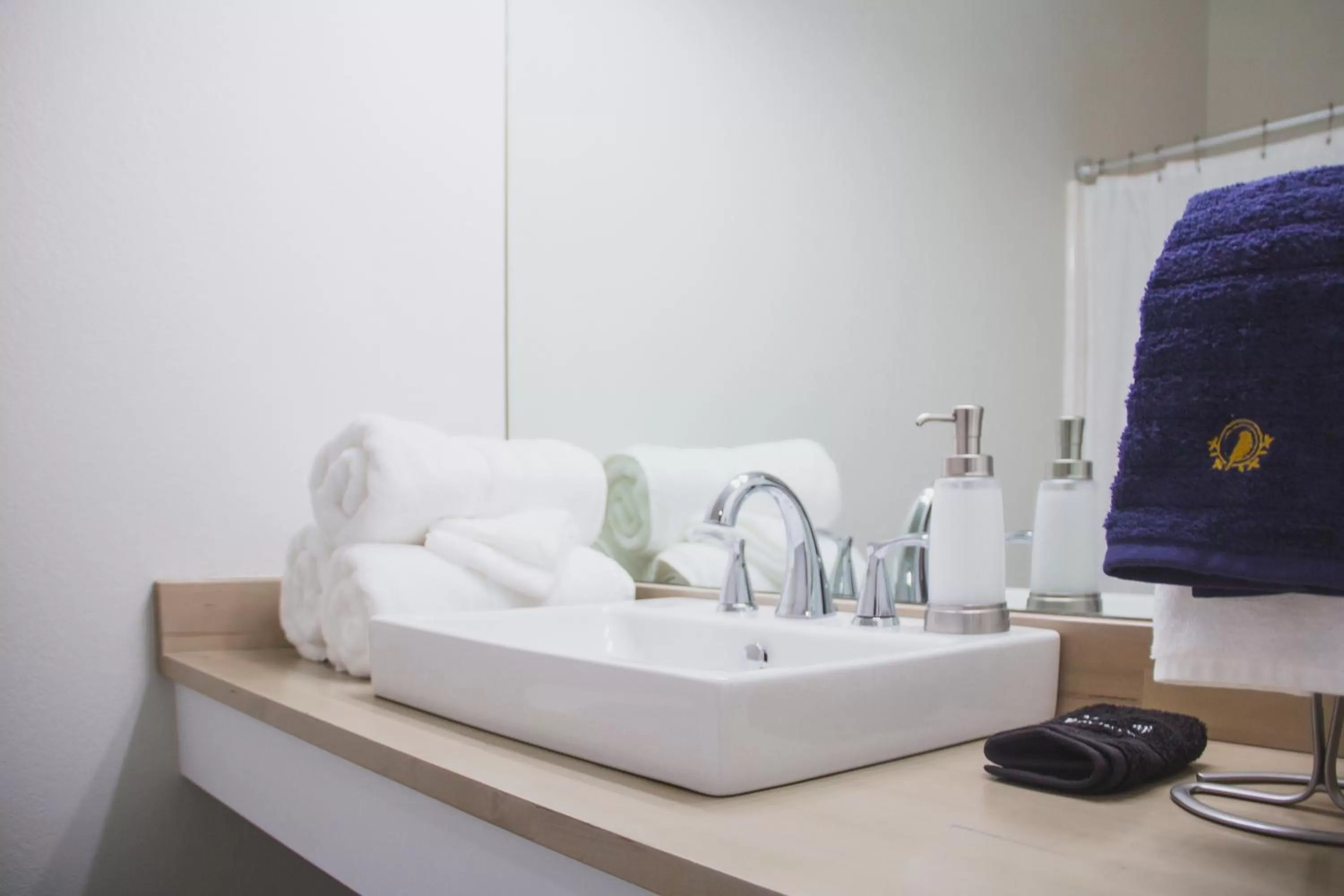Bathroom in The Respite - Bed and Breakfast