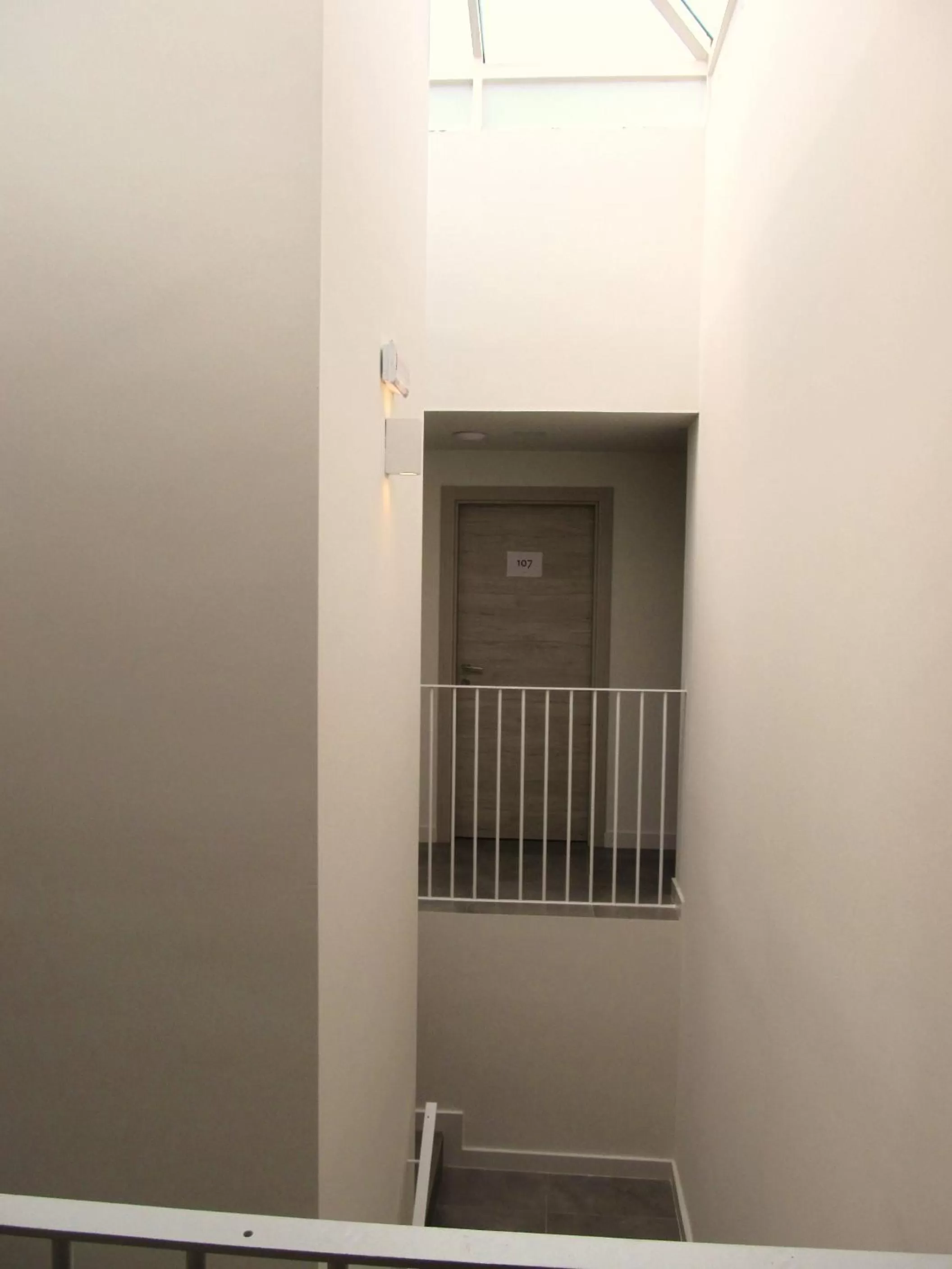 Property building in Hotel Gran Sol De Extremadura