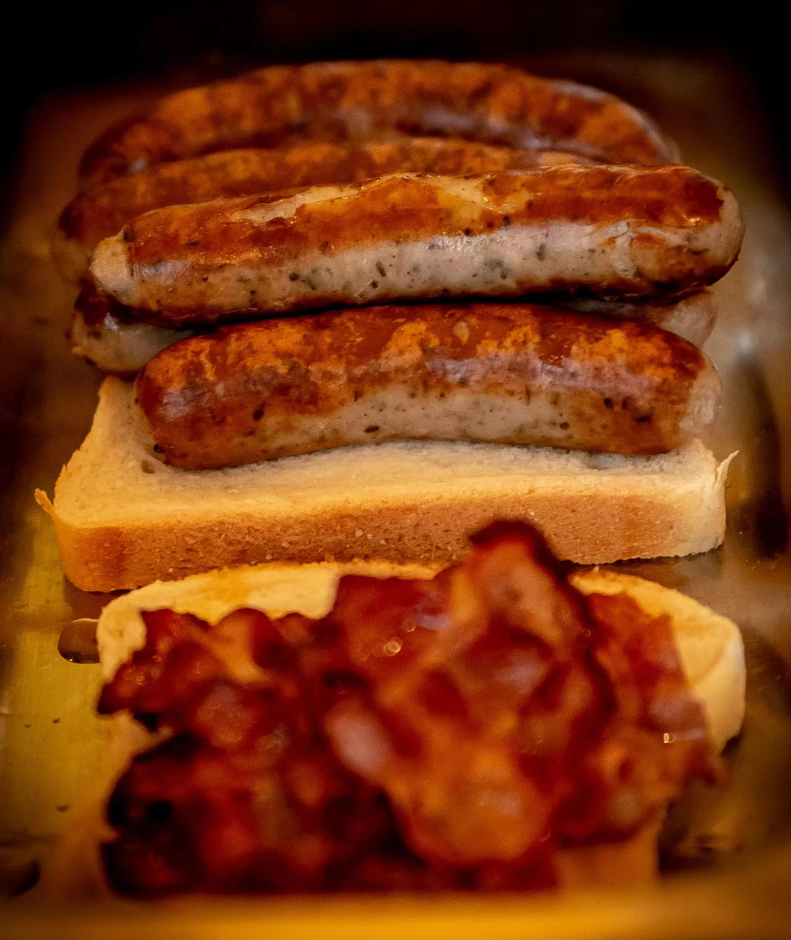 Breakfast, Food in Hotel & Restaurant Alter Speicher