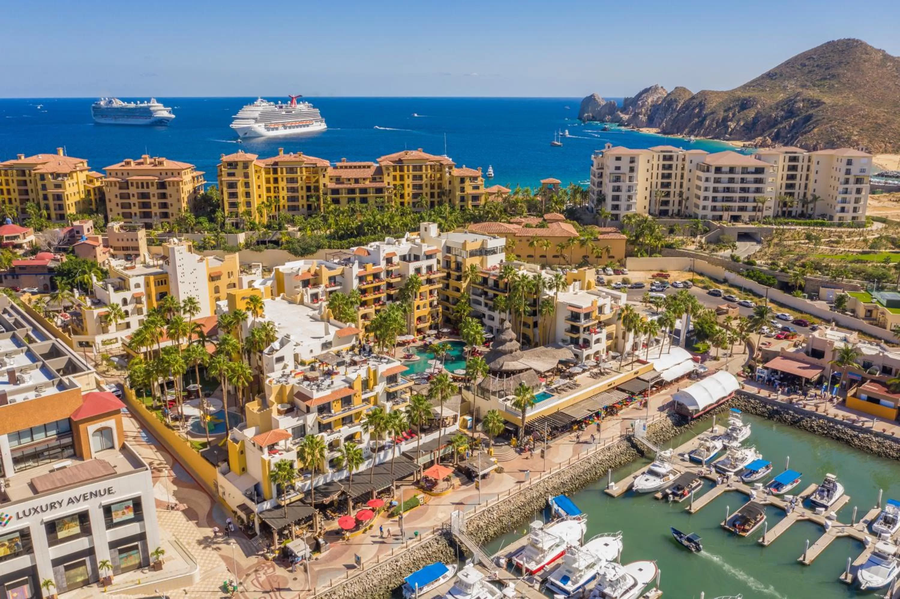Marina Fiesta Resort & Spa, A La Carte All Inclusive Optional