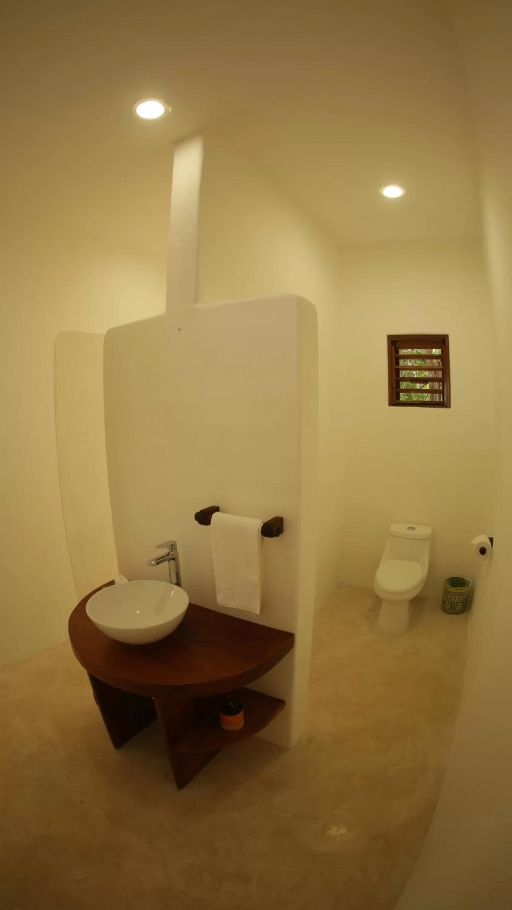 Bathroom in Mi Kasa Tu Kasa Bacalar