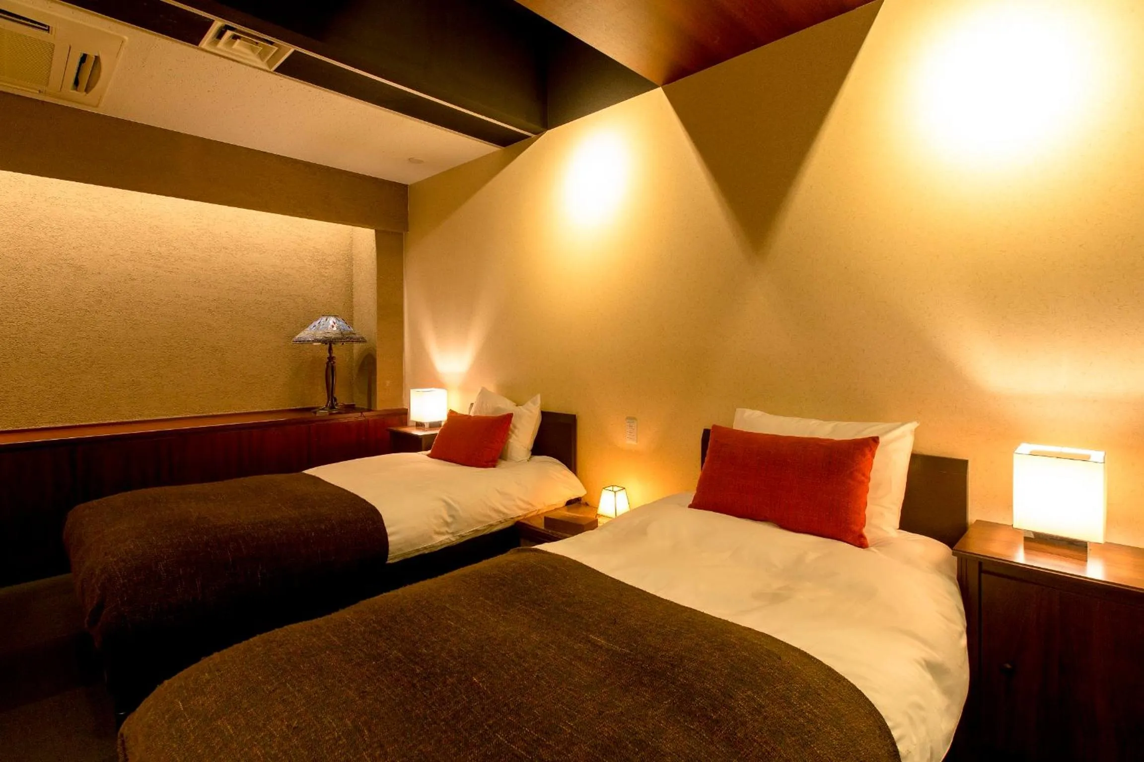 Bedroom, Bed in R&Run Kyoto Serviced Apartment & Suites