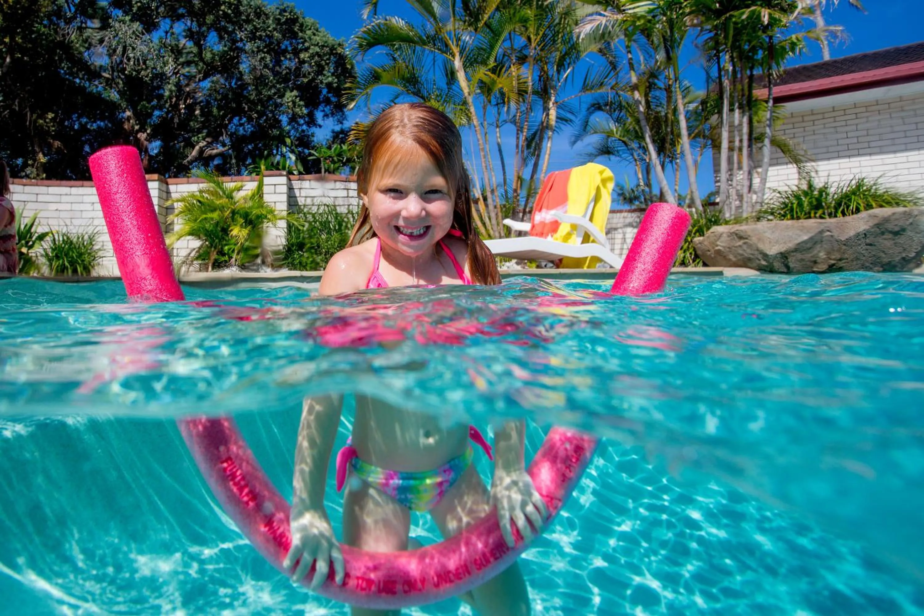 young children in Ingenia Holidays Kingscliff