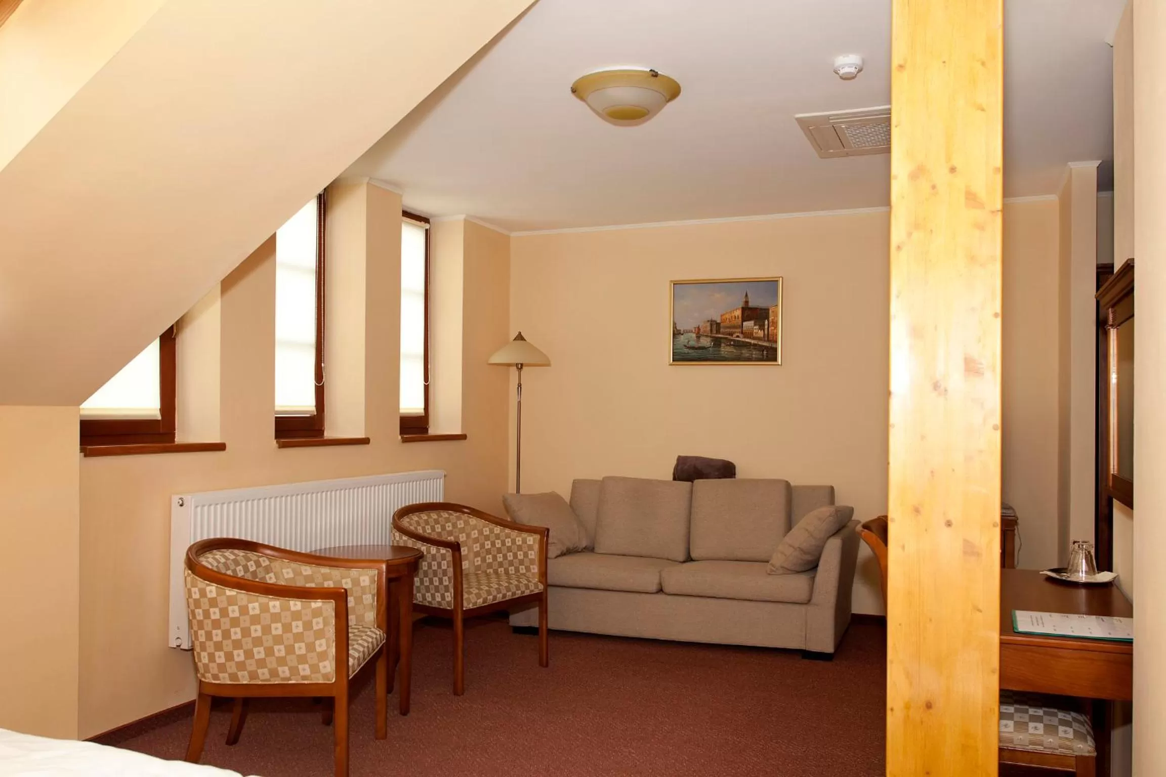 Photo of the whole room, Seating Area in Wellness Hotel Ida