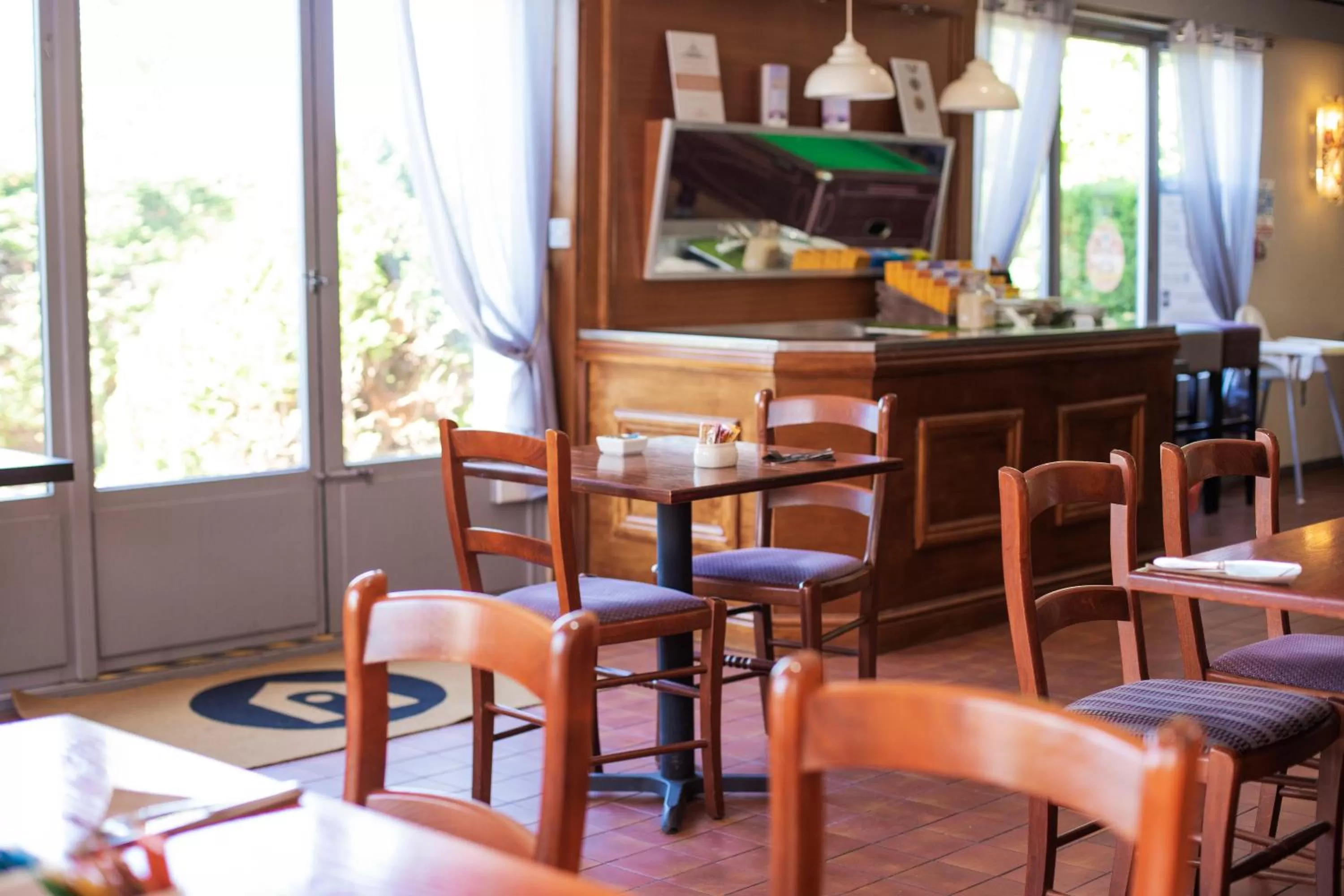 Restaurant/places to eat in Campanile Hotel Wakefield