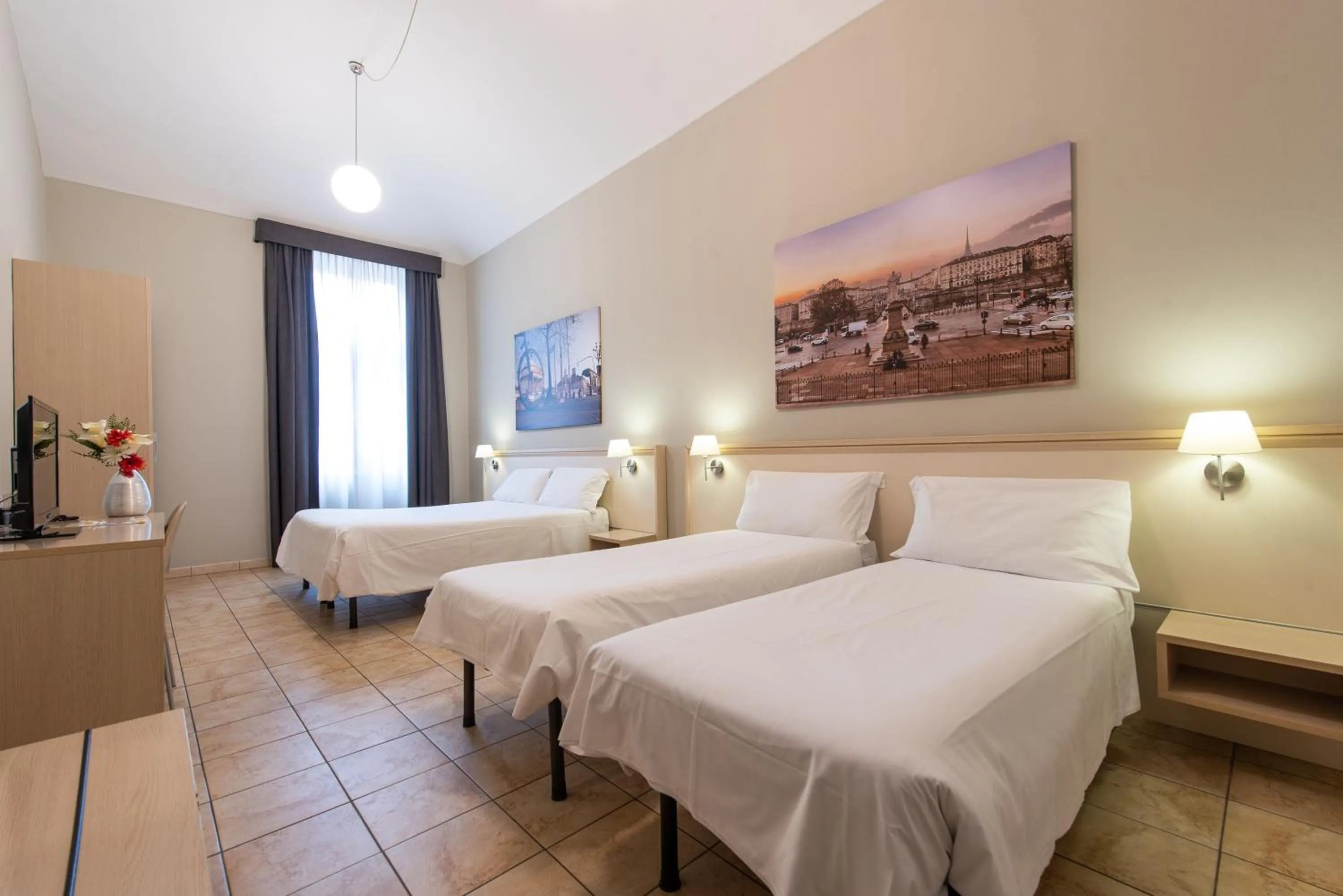 Bedroom, Bed in Best Quality Hotel Dock Milano