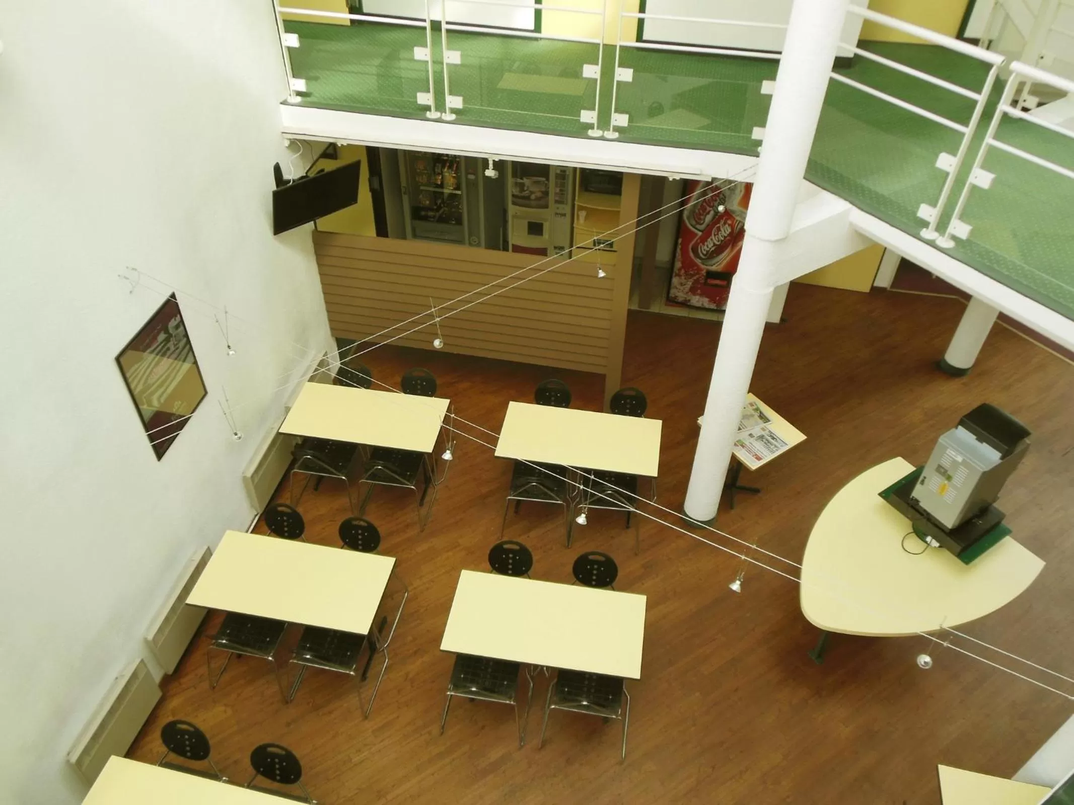 Lobby or reception in Mister Bed Chambray Les Tours