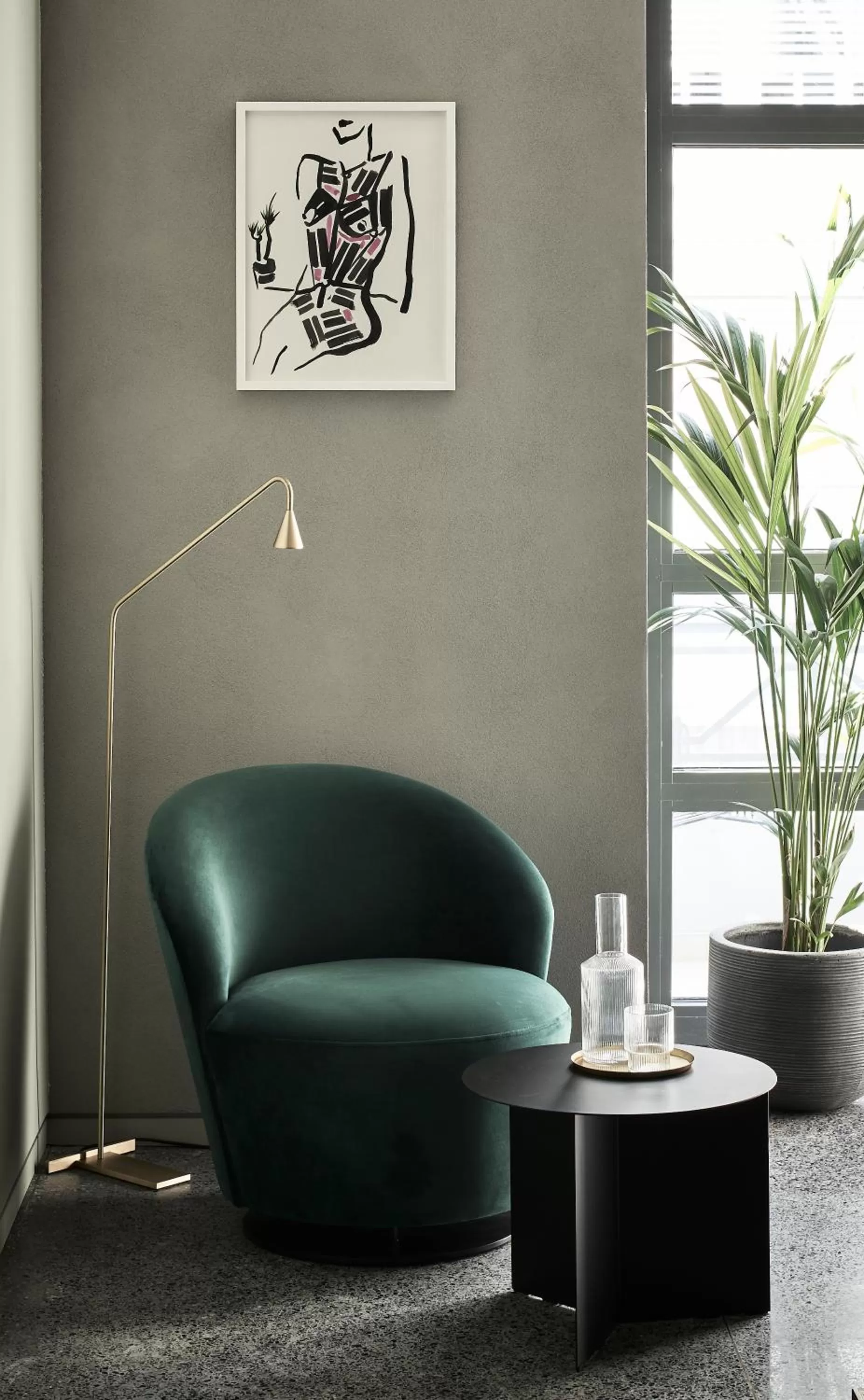 Shower in Perianth Hotel, a Member of Design Hotels