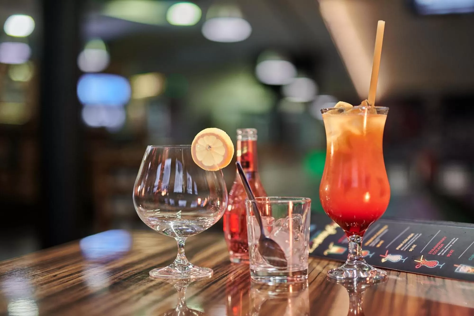 Bowling in Hotel Akademie a depandance Vila Jarmila