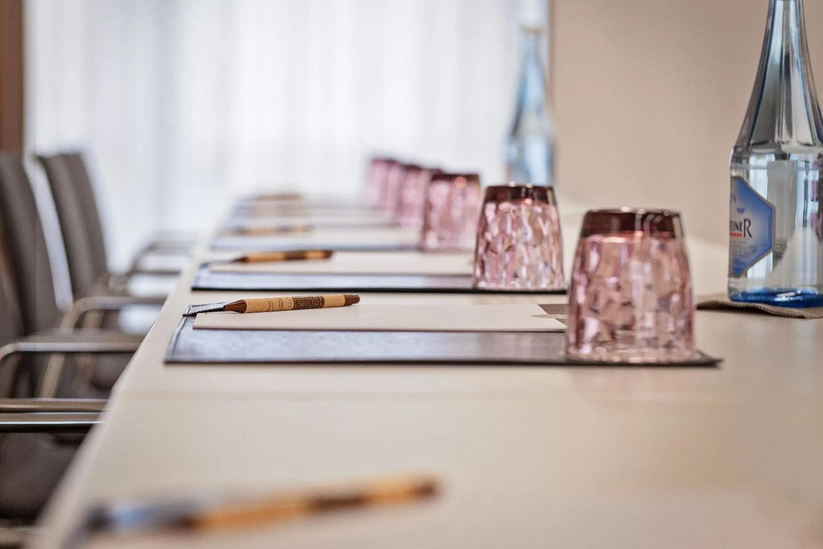 Meeting/conference room in Best Western Hotel President