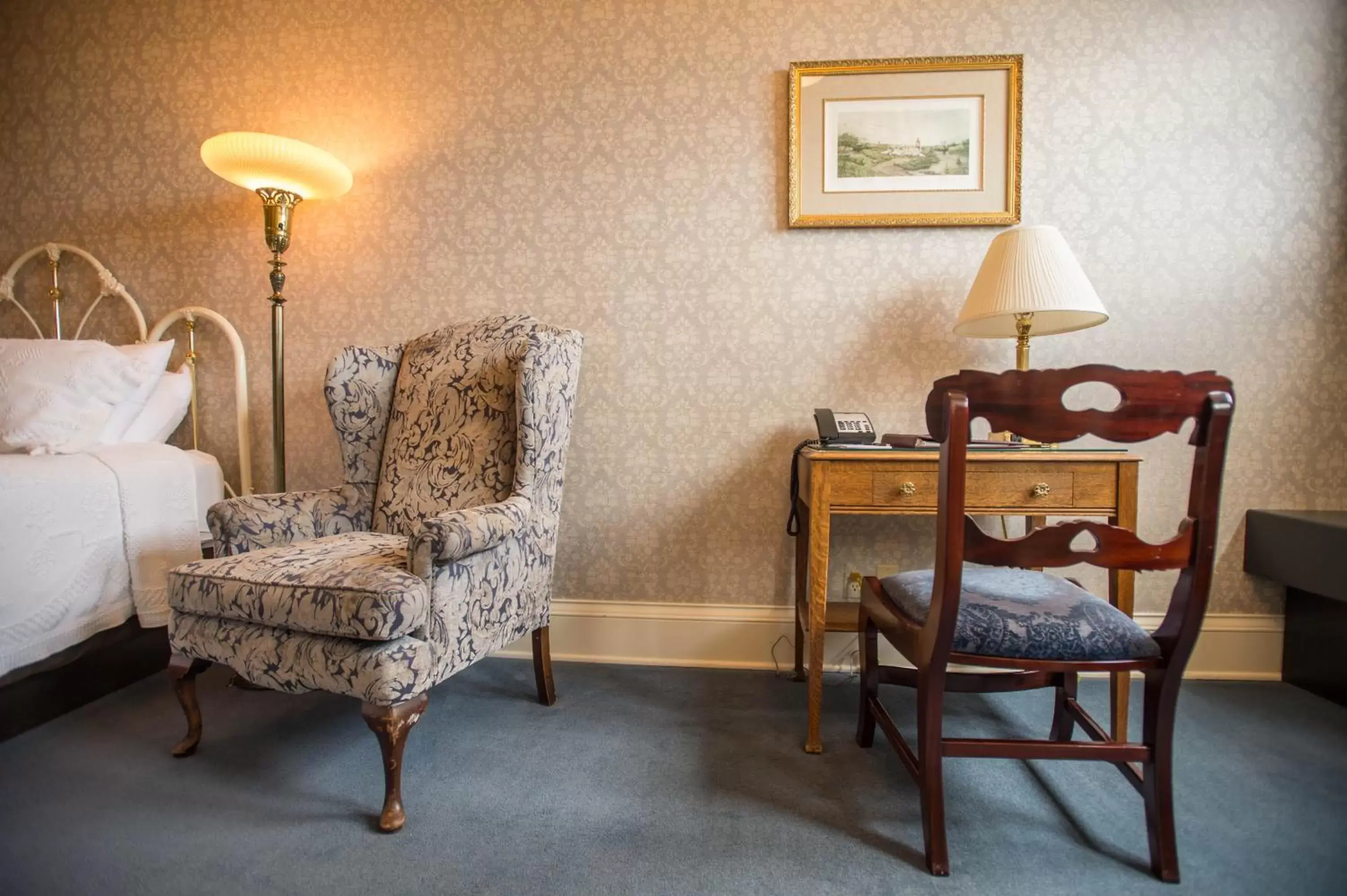 Deluxe Two Queen Bed Room in Hotel Boulderado Deluxe Two Queen Bed Room in Hotel Boulderado