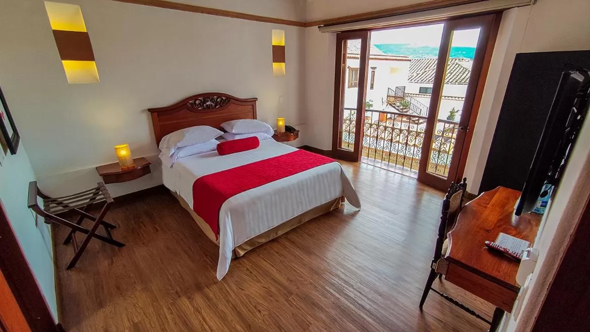 Double Room in Maria Bonita Hotel