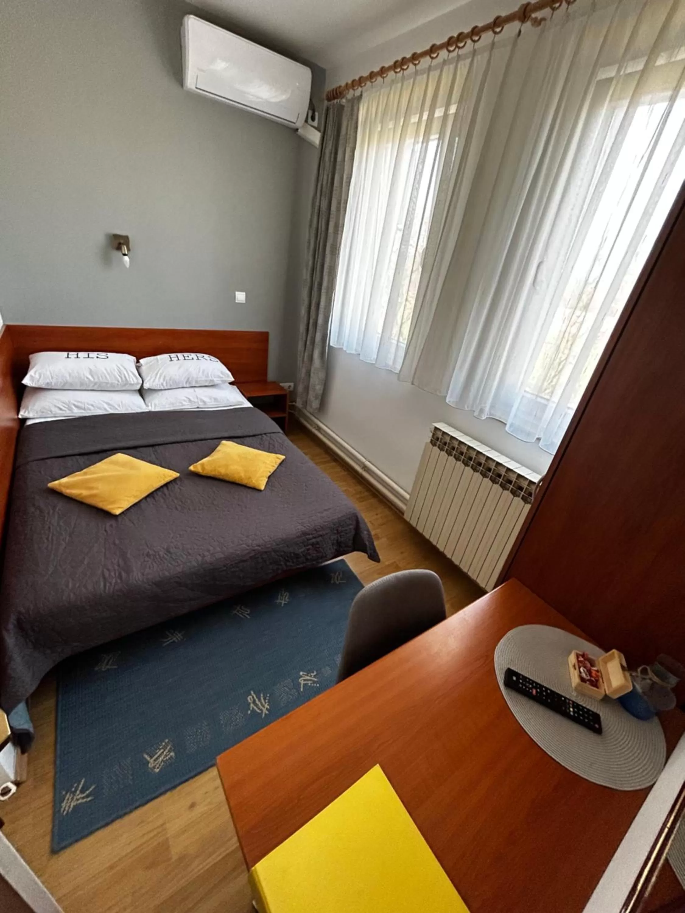 Bed in Moto klub Brod