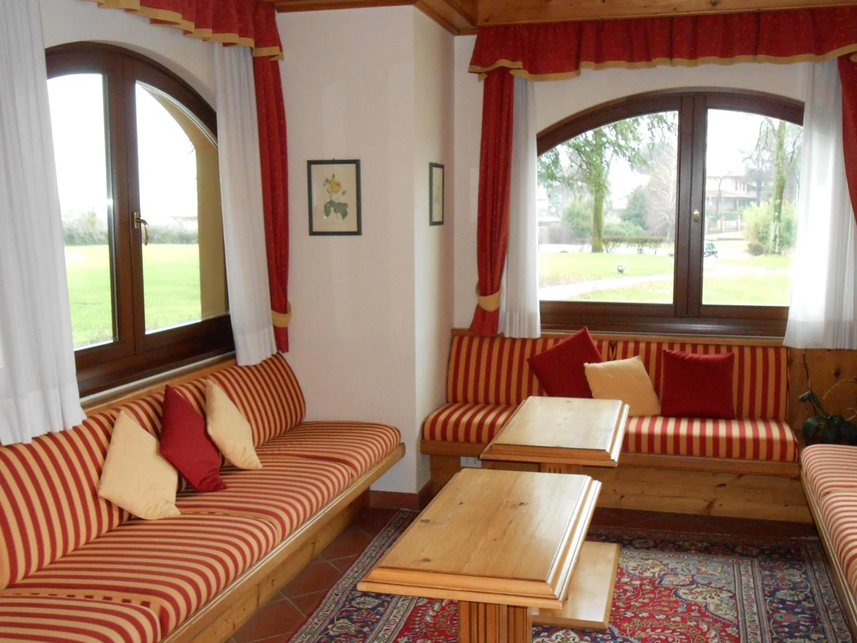 Day in Relais Picaron