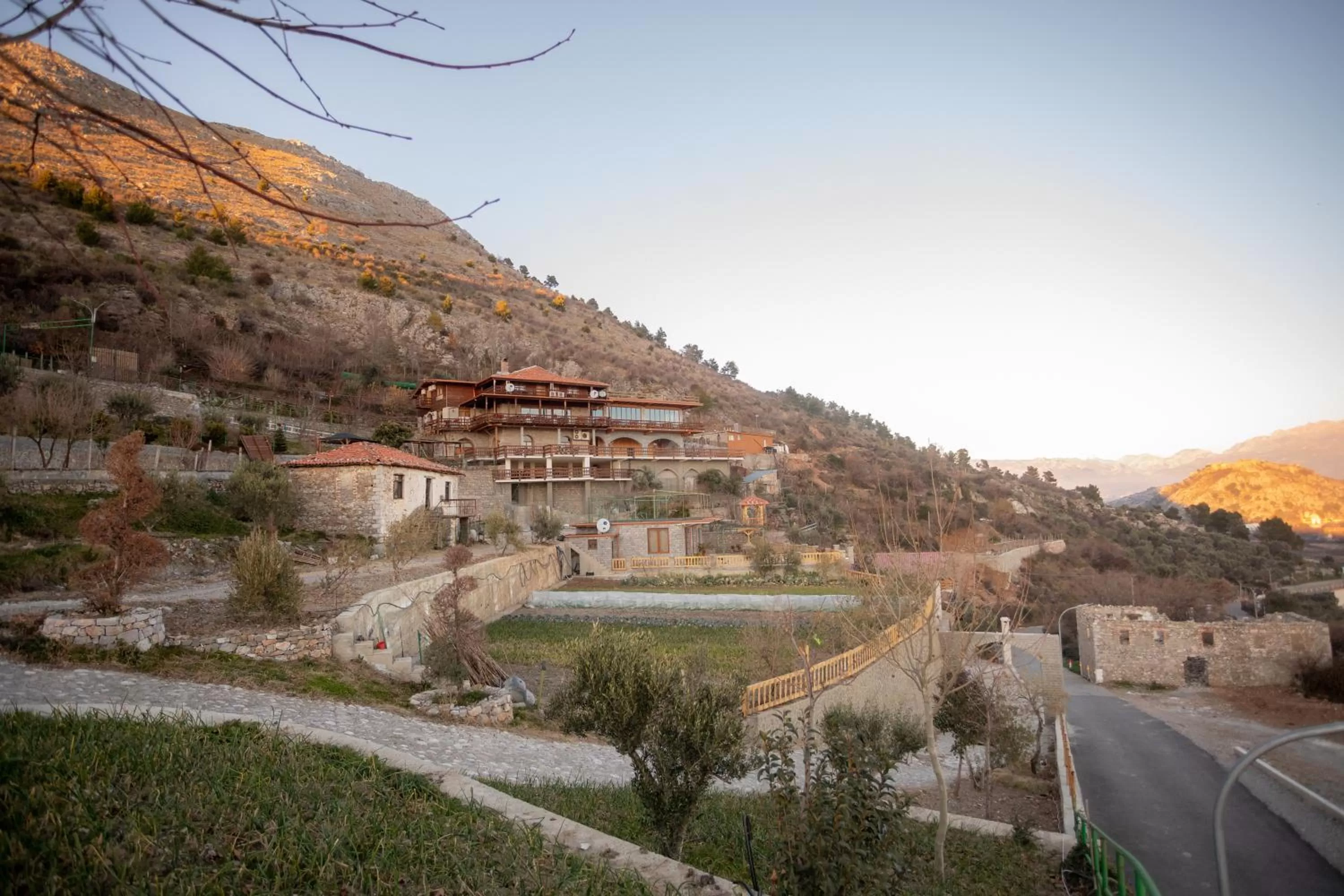 Property building in OLD HOUSE