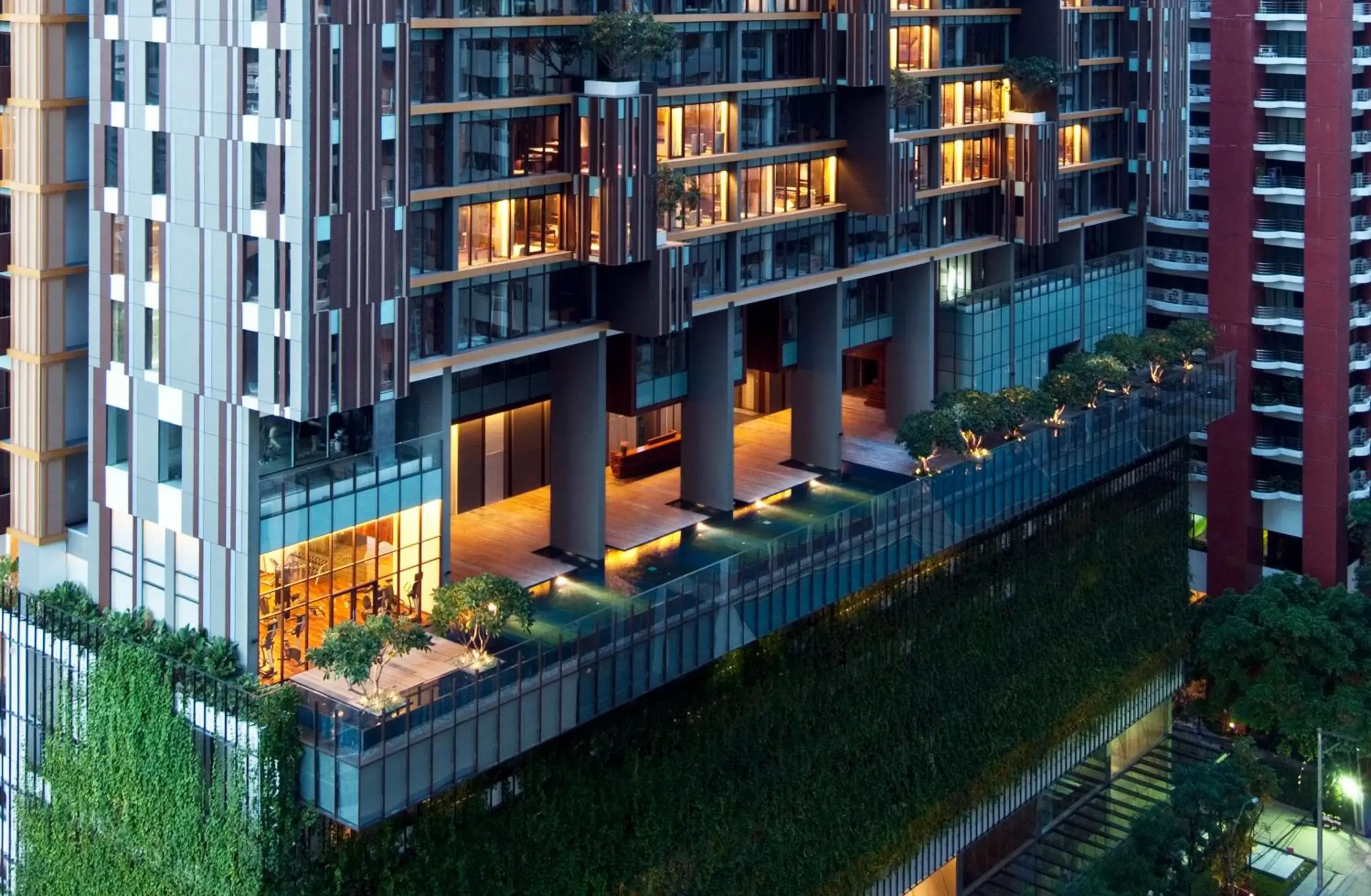 Hansar Bangkok Hotel Hansar Bangkok Hotel